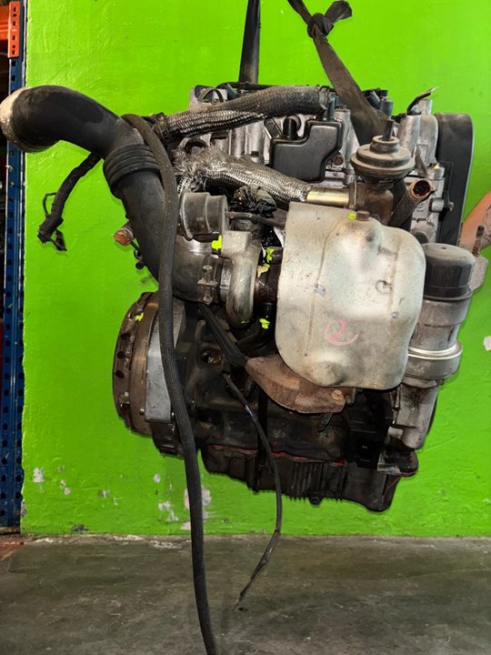 Motor completo hyundai accent (lc) crdi gl