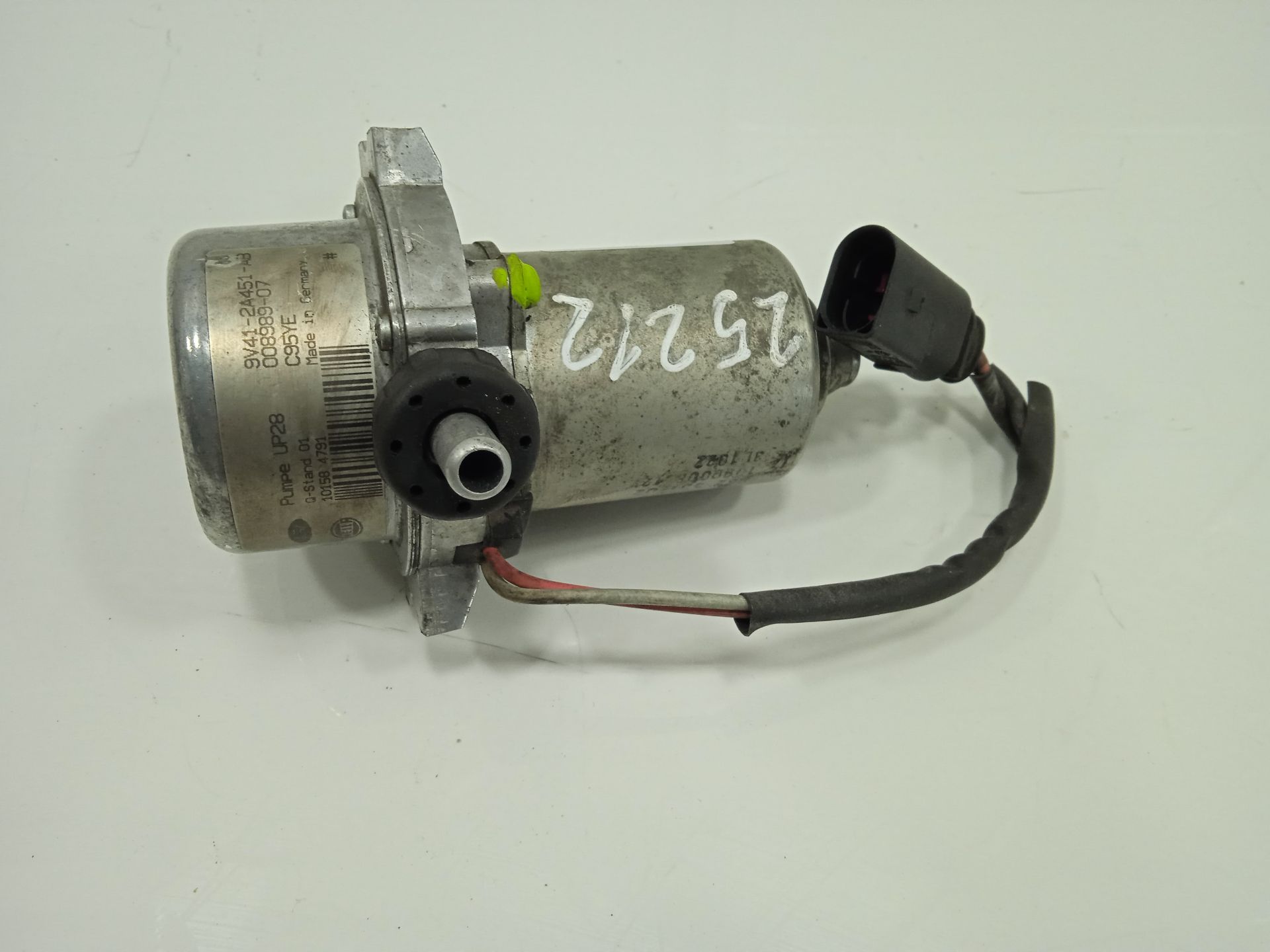 Depresor freno / bomba vacio audi a4 avant (8e) 2.0