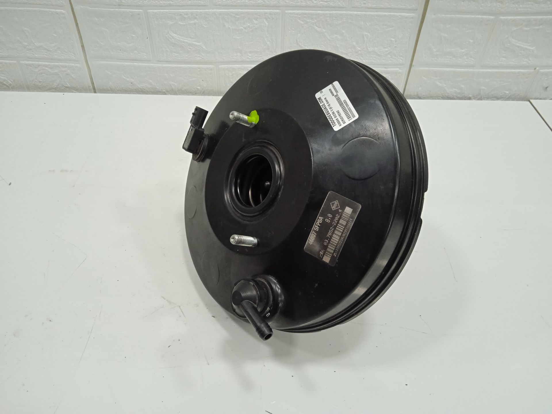 Servofreno nissan micra (k14) acenta