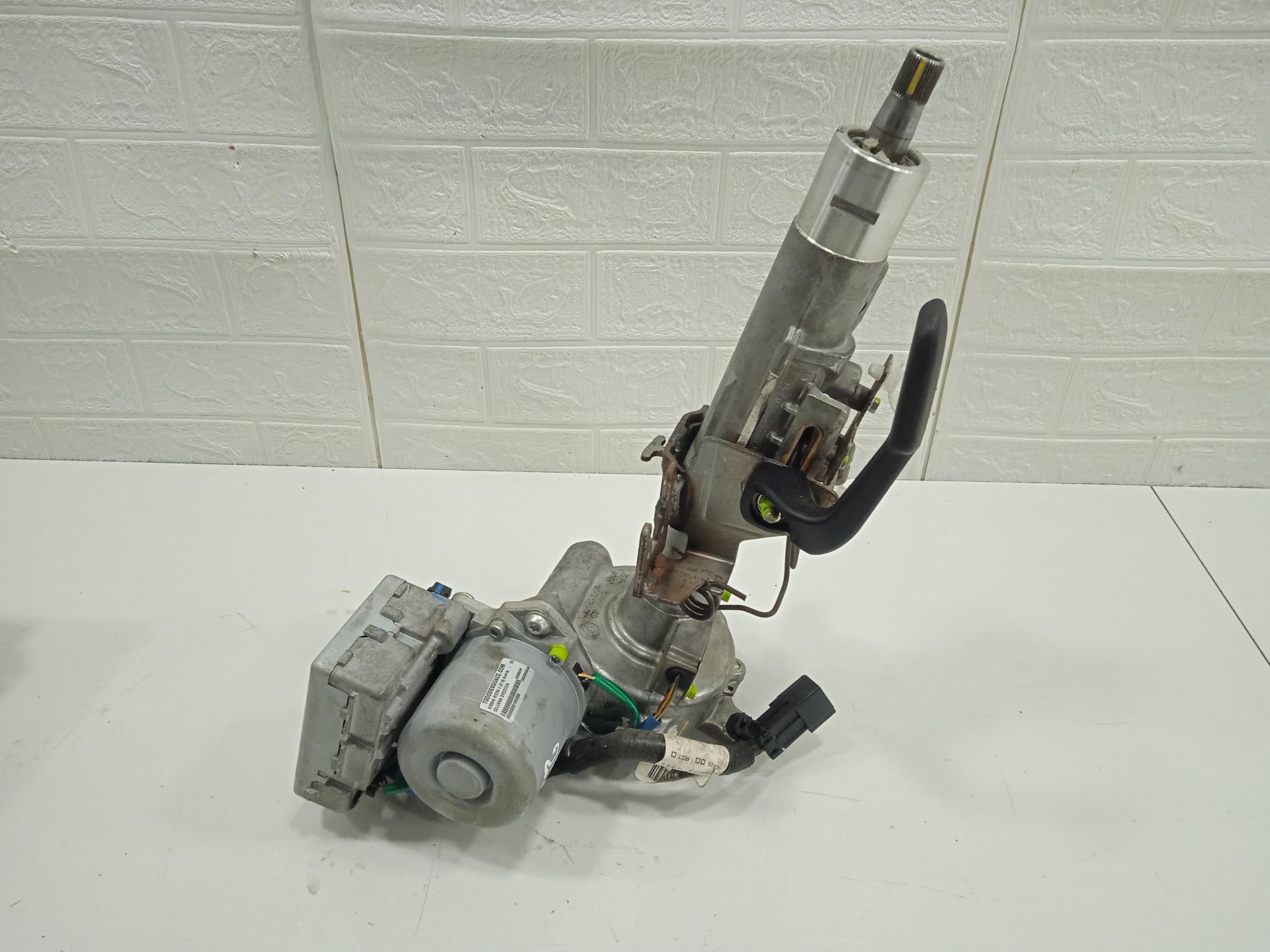 Columna direccion nissan micra (k14) acenta