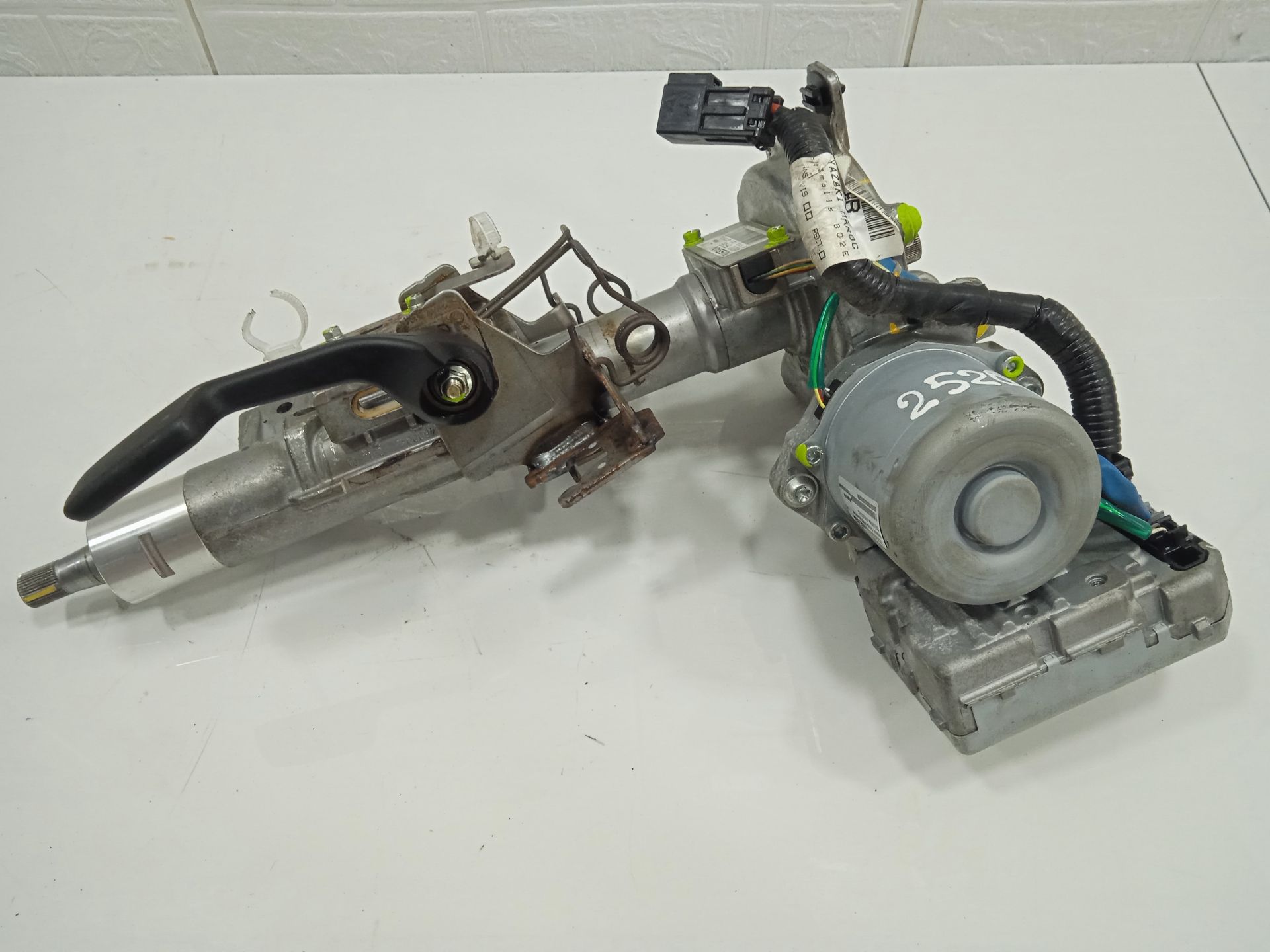 Columna direccion nissan micra (k14) acenta