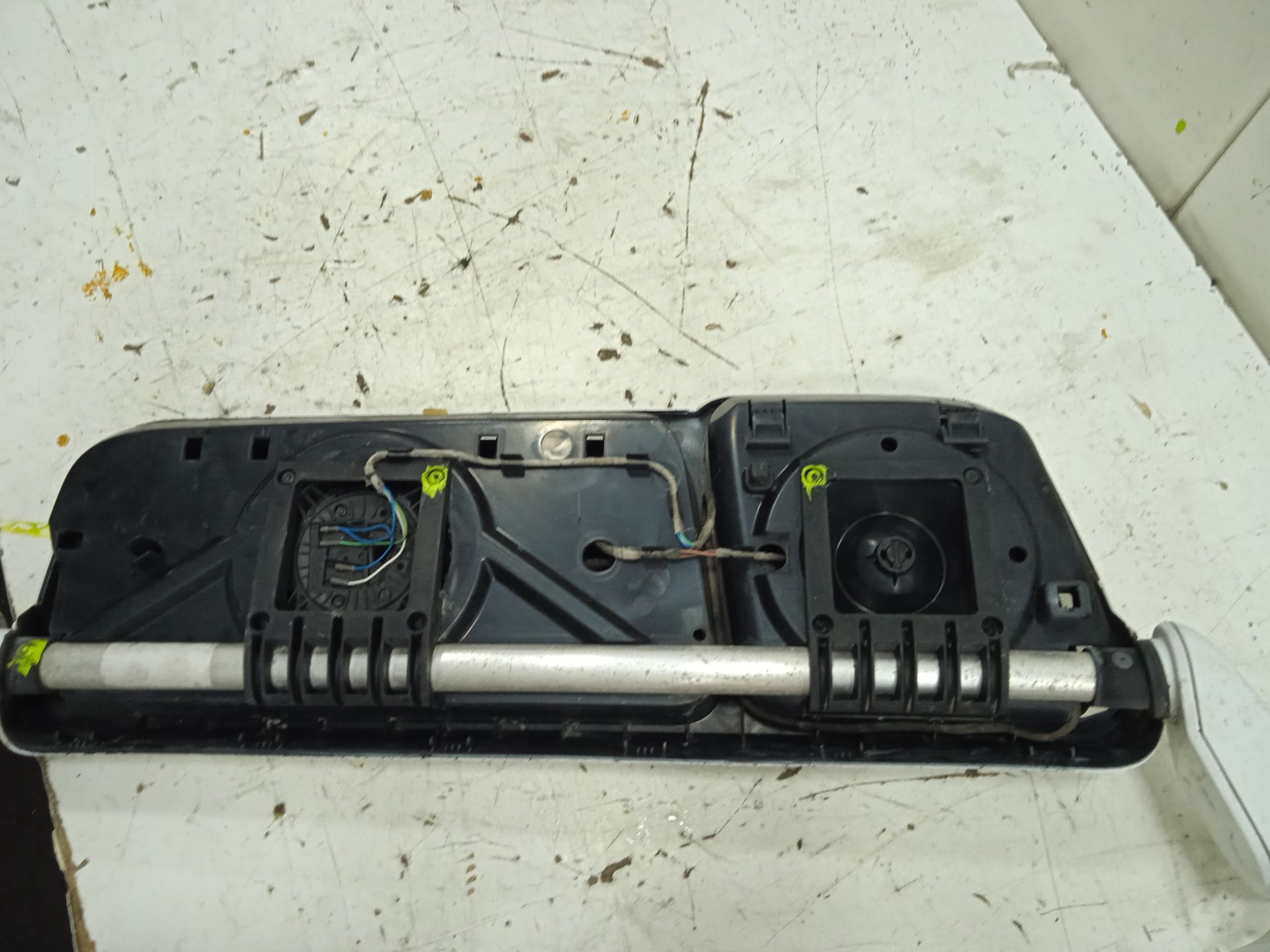 Retrovisor izquierdo mercedes-benz actros 4 2-ejes bm 963 (2011) 18xx 4x2 fahrgestell l classic