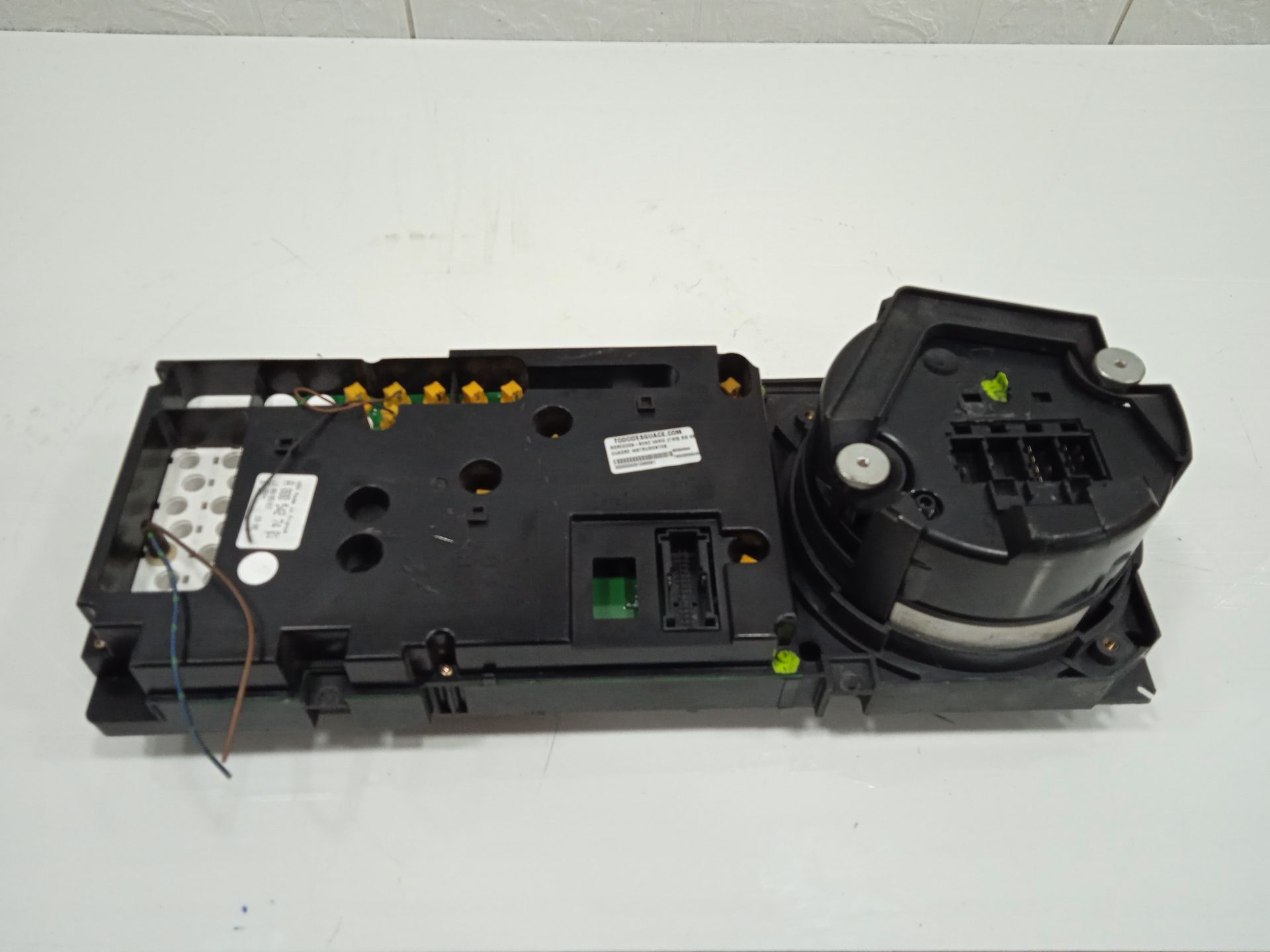 Cuadro instrumentos mercedes-benz vario (t2w) bm 668670 (1996) fg       814 d  om 904 la cabi