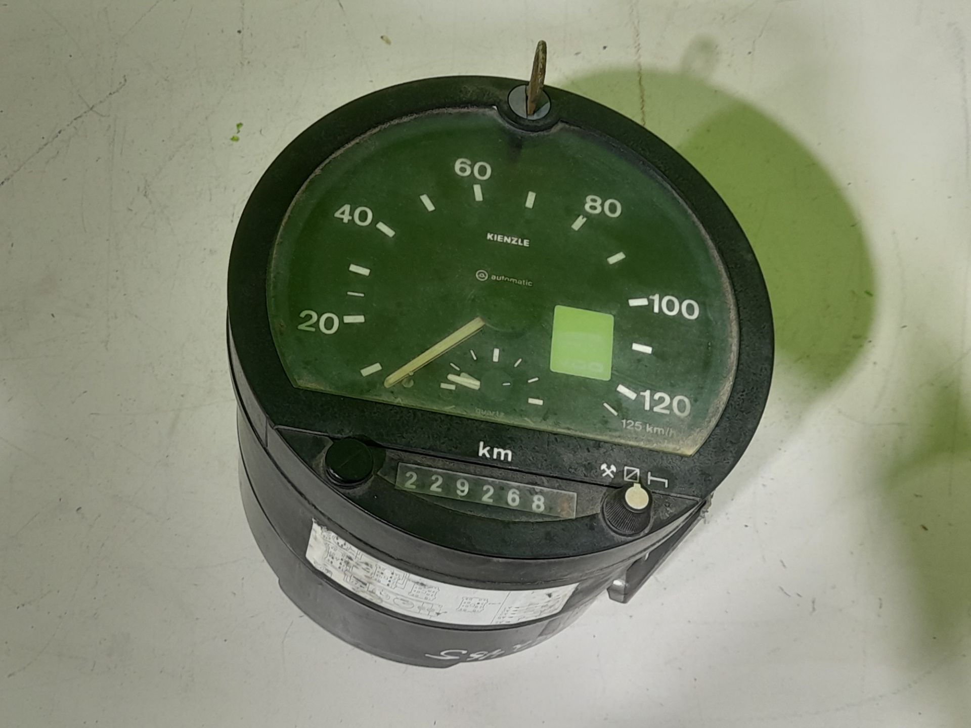 No identificado renault midliner s 180.0809ab (e2) chasis   (modelo 180.08a)  13