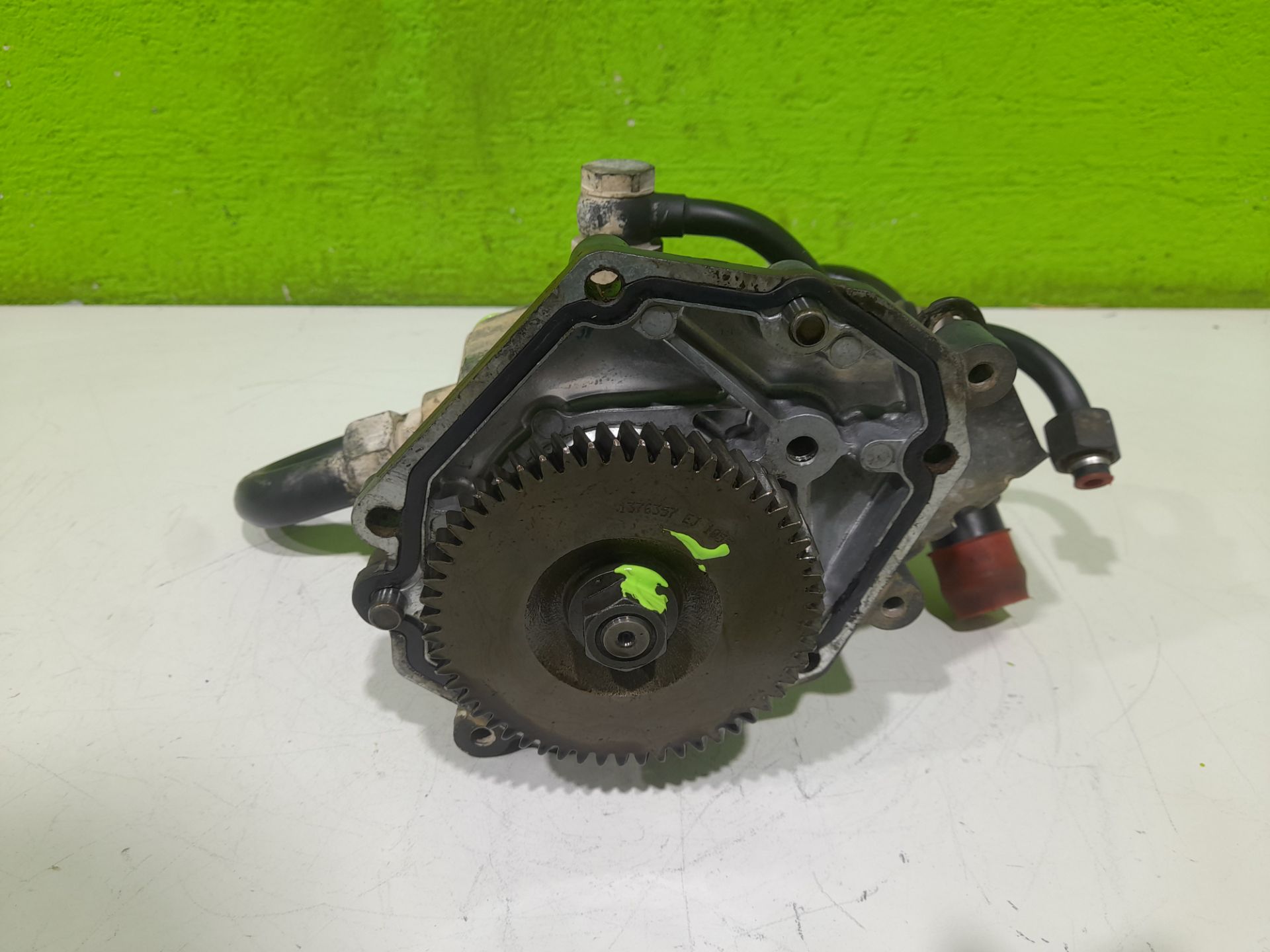 Bomba direccion scania baureihe l-klasse pgr (2004) 