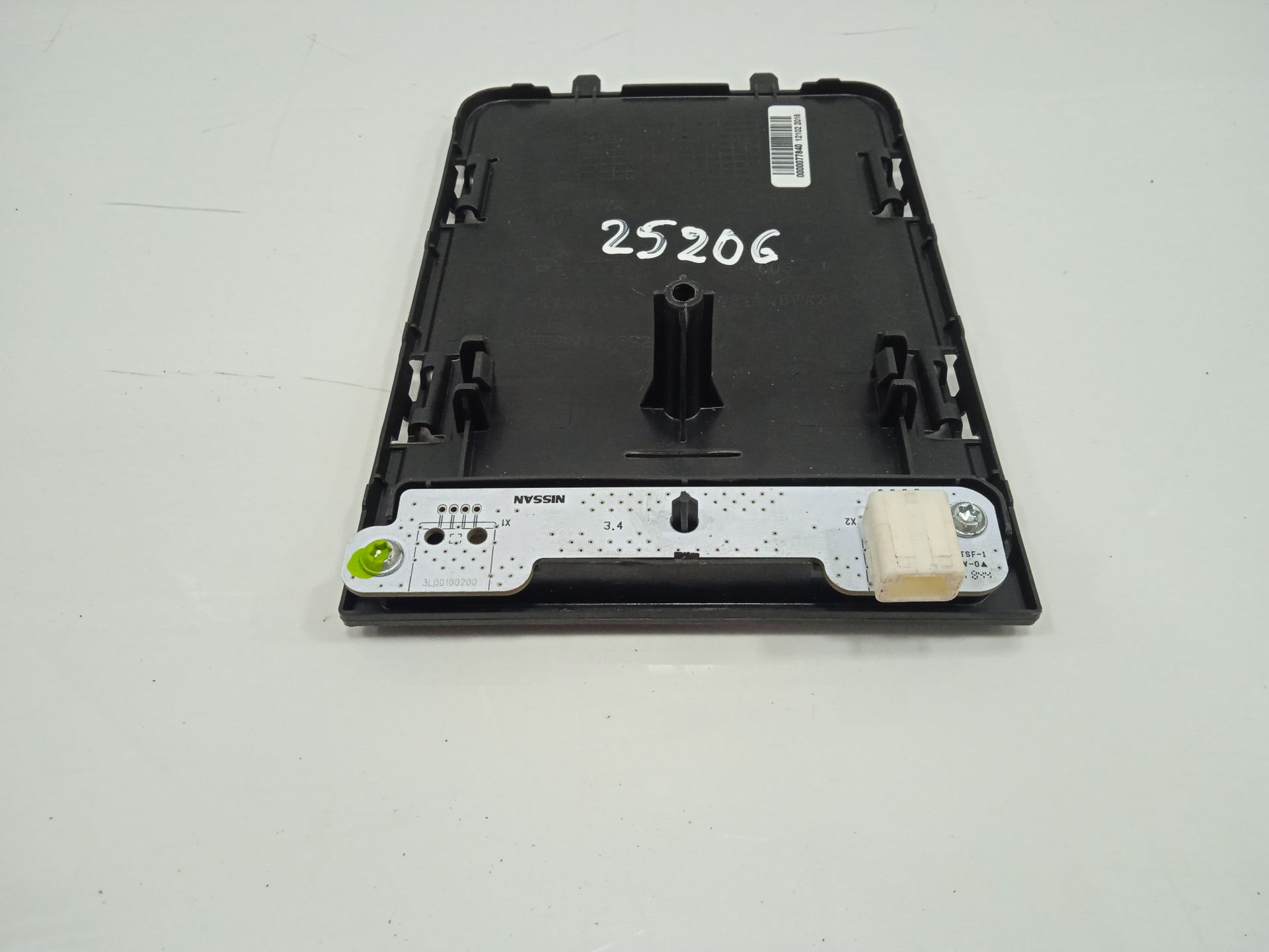 Modulo electronico nissan micra (k14) acenta