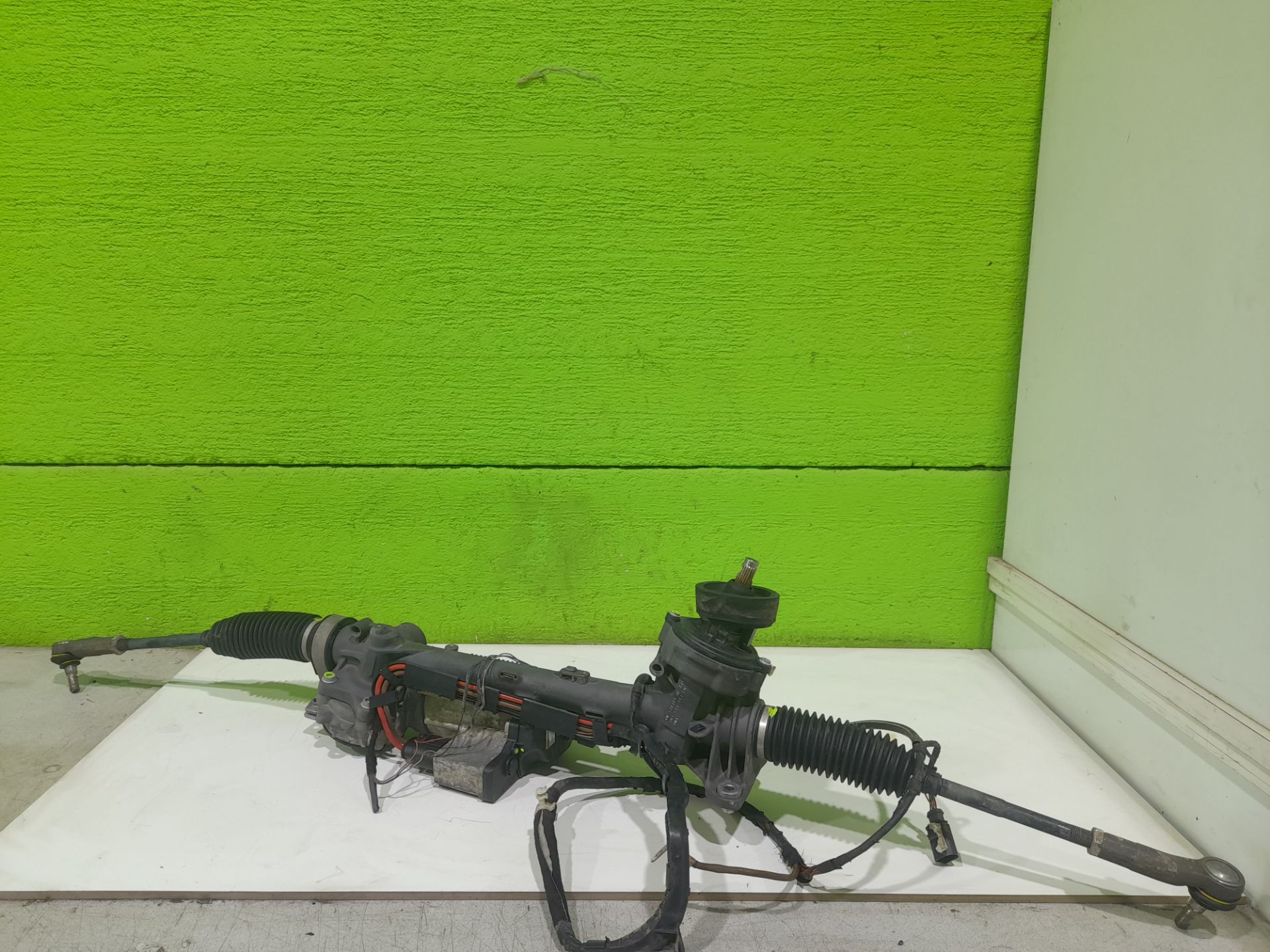 Cremallera direccion seat altea xl (5p5) family