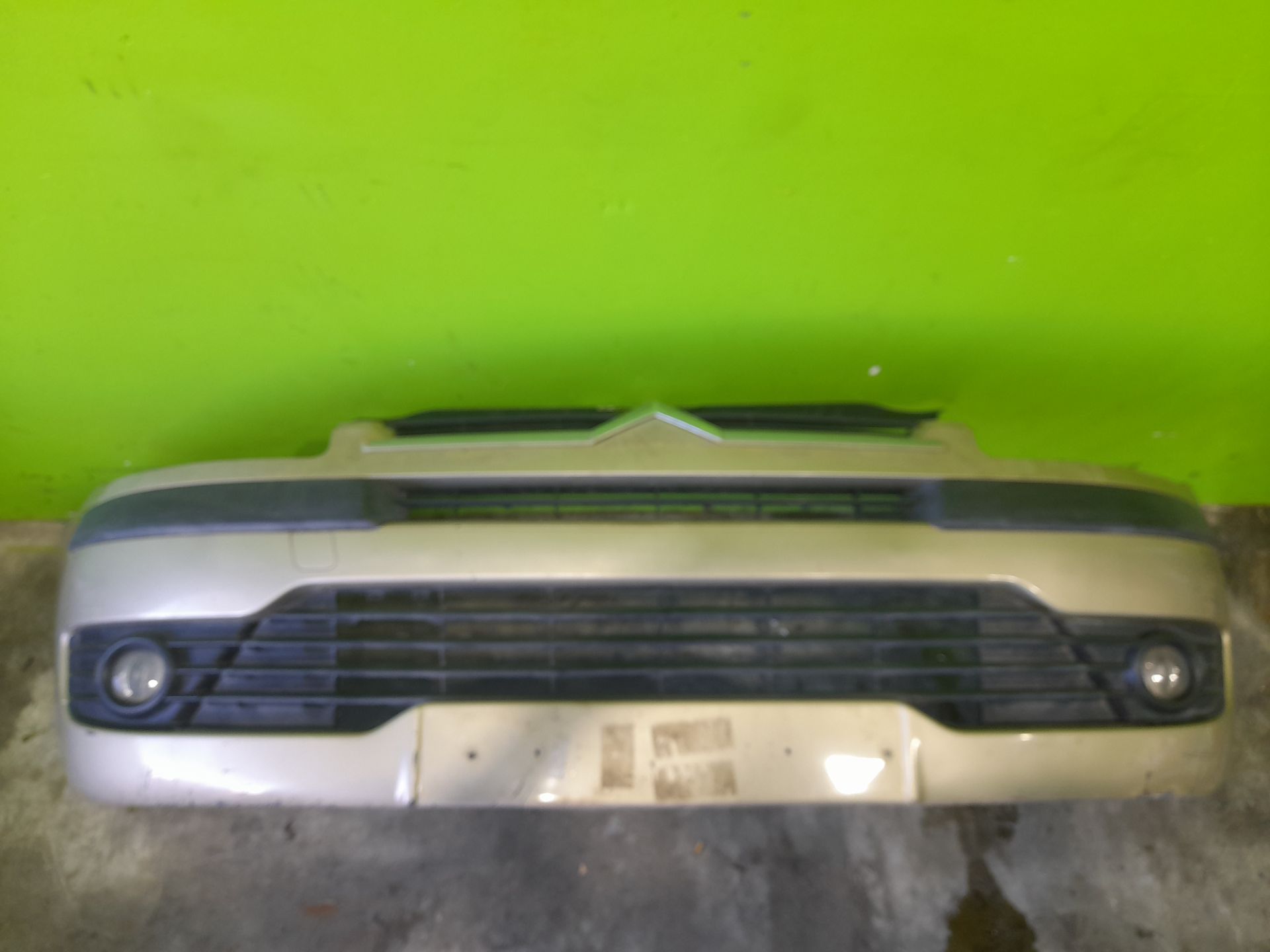 Paragolpes delantero citroen c4 berlina cool