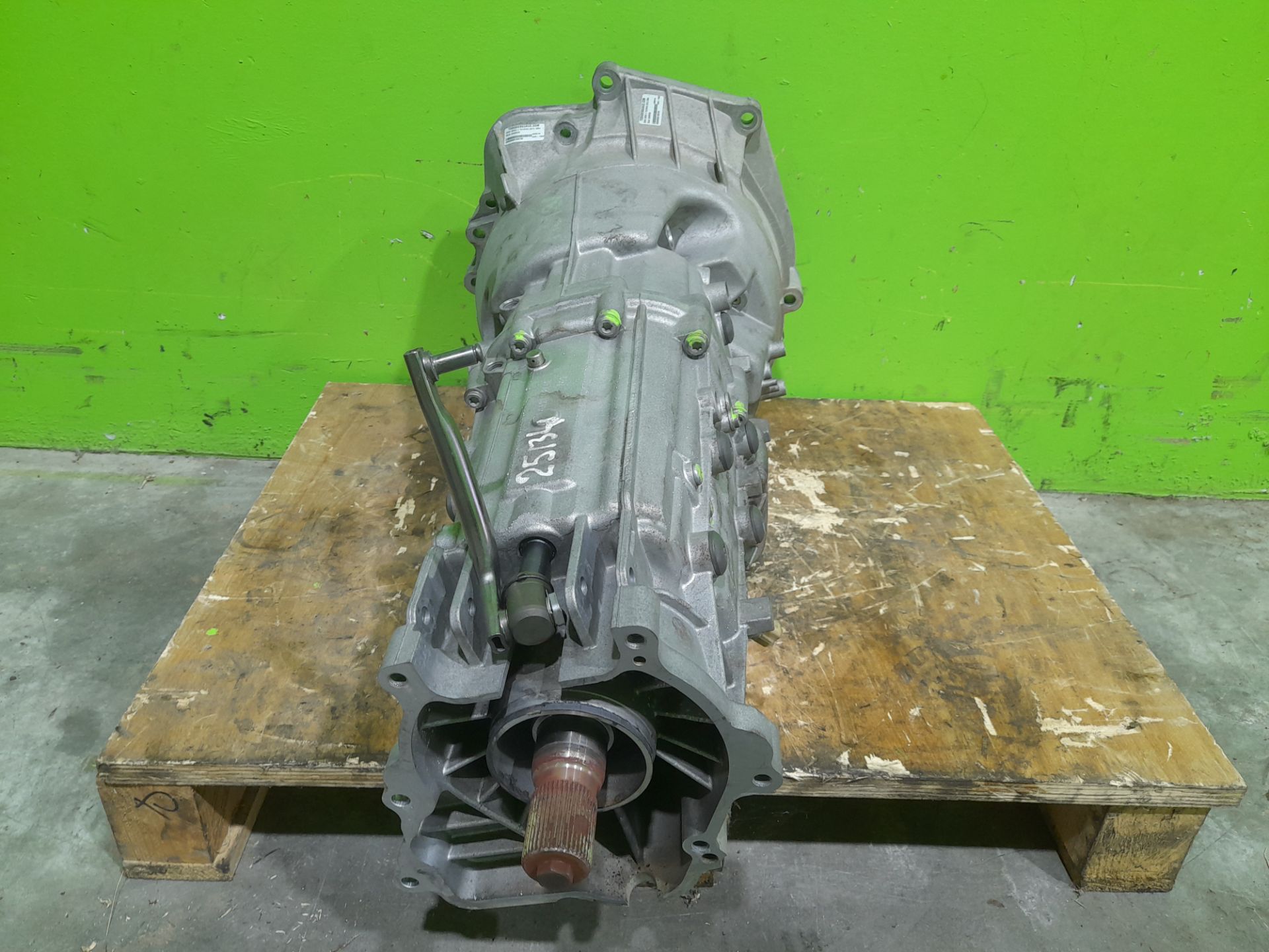 Caja cambios bmw serie 3 touring (e91) 325xi