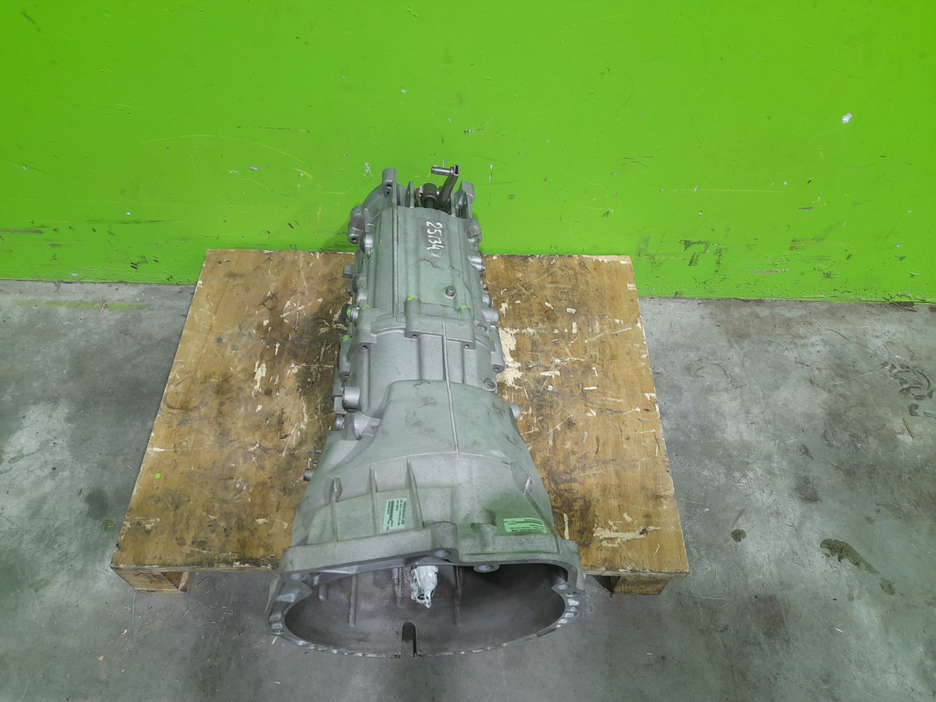 Caja cambios bmw serie 3 touring (e91) 325xi