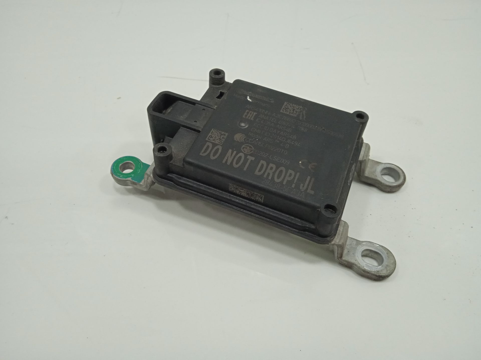 Modulo electronico nissan micra (k14) acenta
