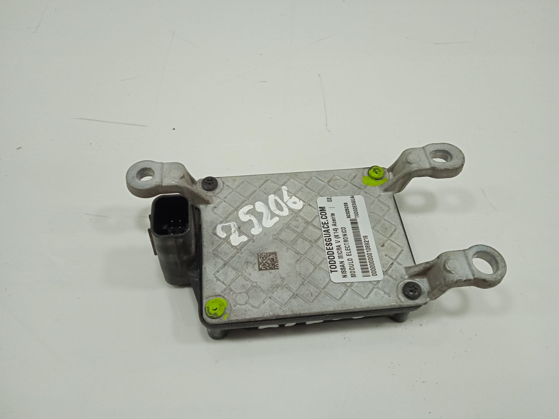 Modulo electronico nissan micra (k14) acenta