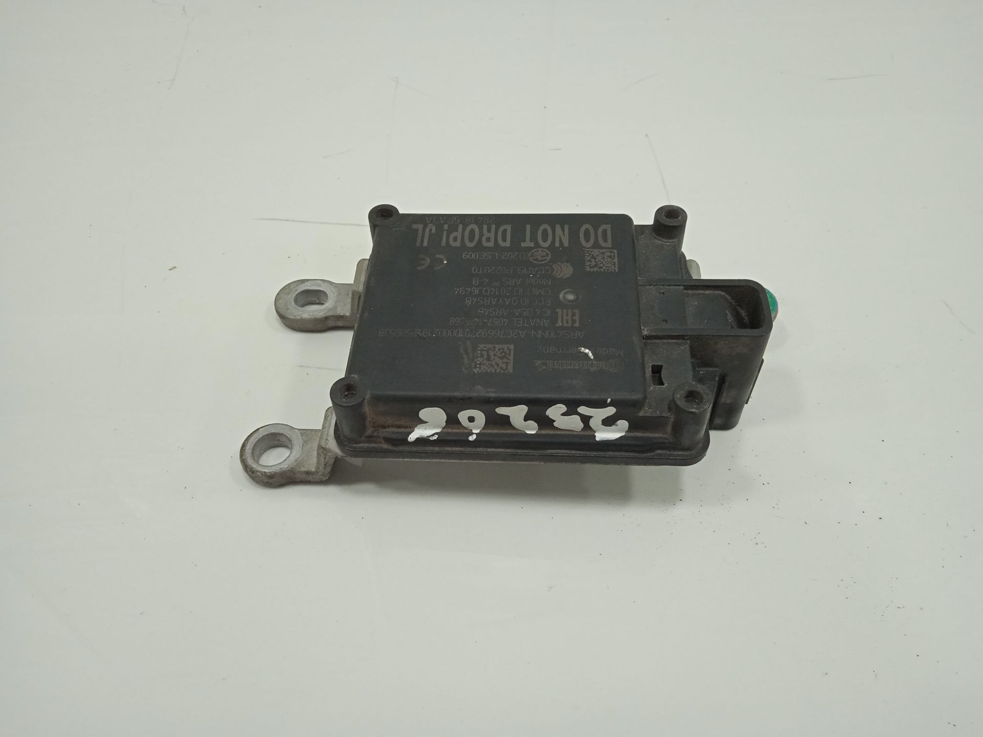 Modulo electronico nissan micra (k14) acenta