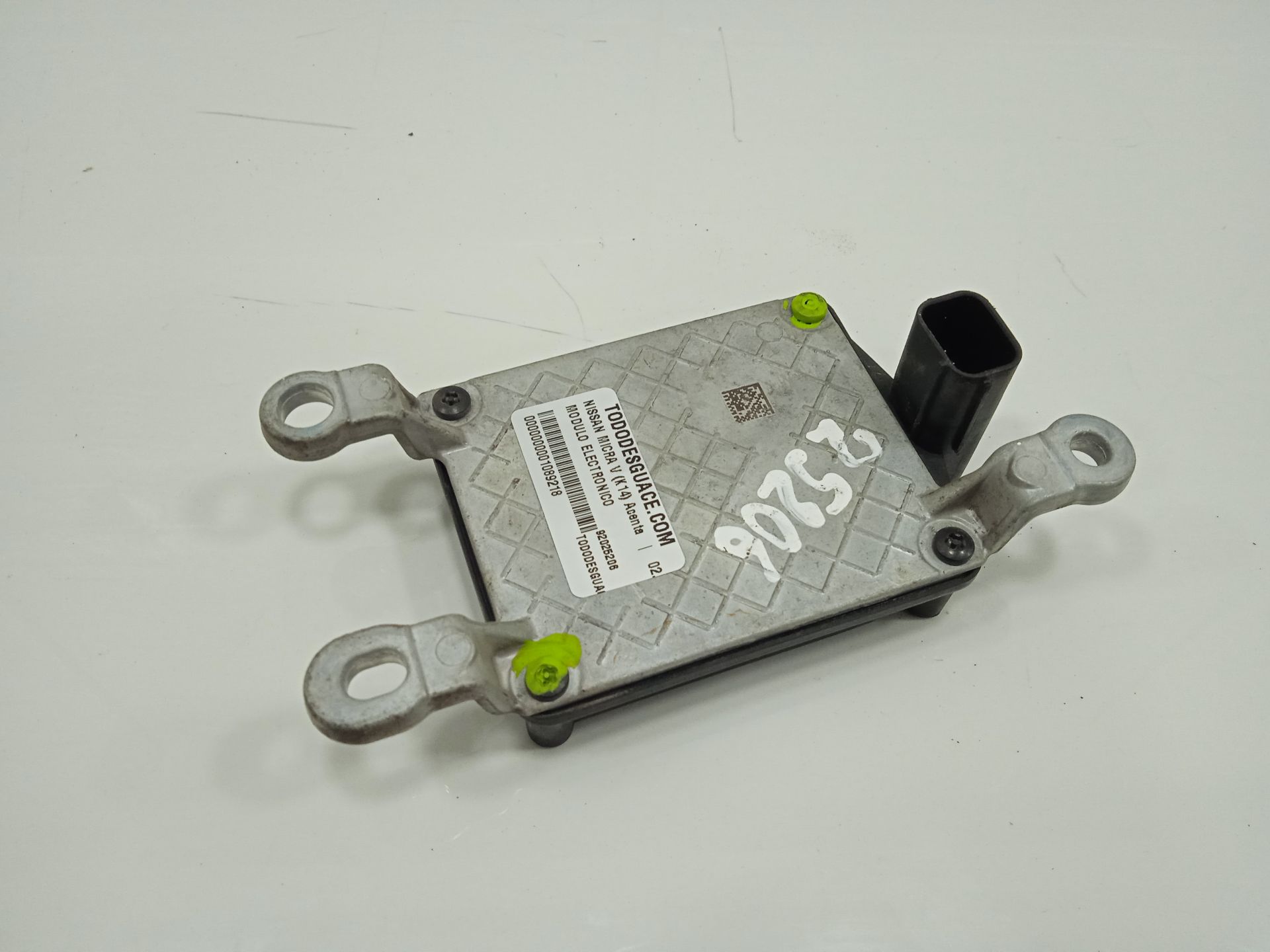 Modulo electronico nissan micra (k14) acenta