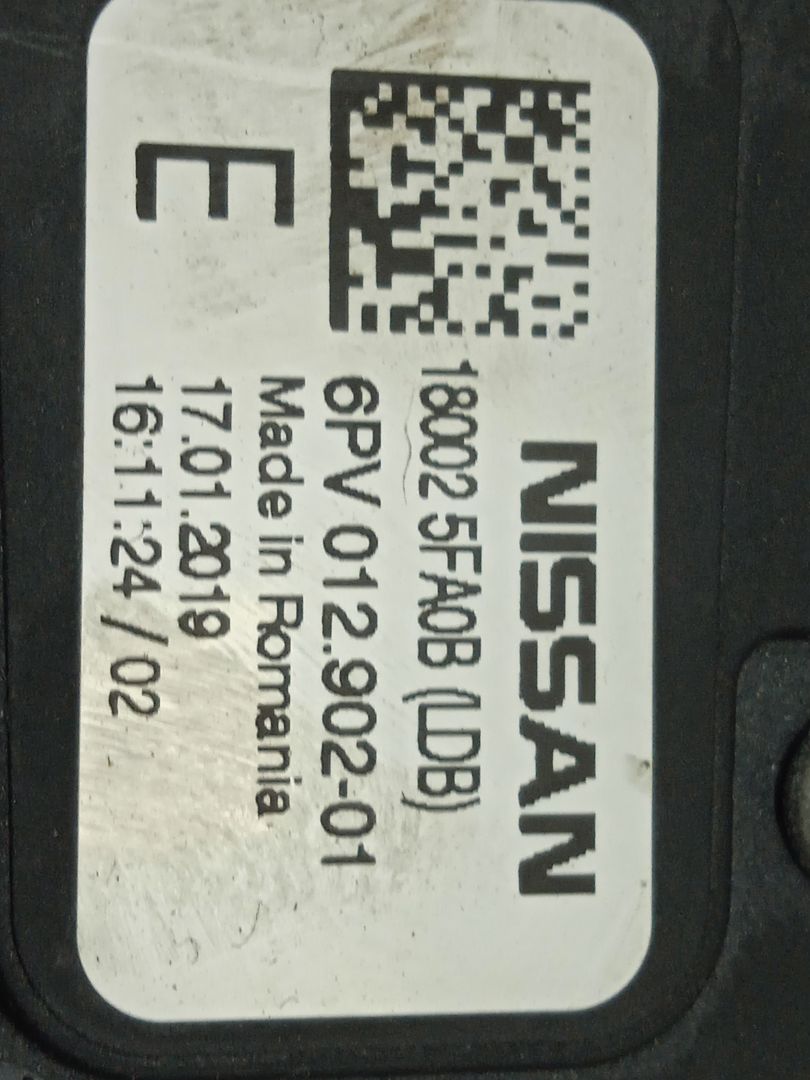 No identificado nissan micra (k14) acenta