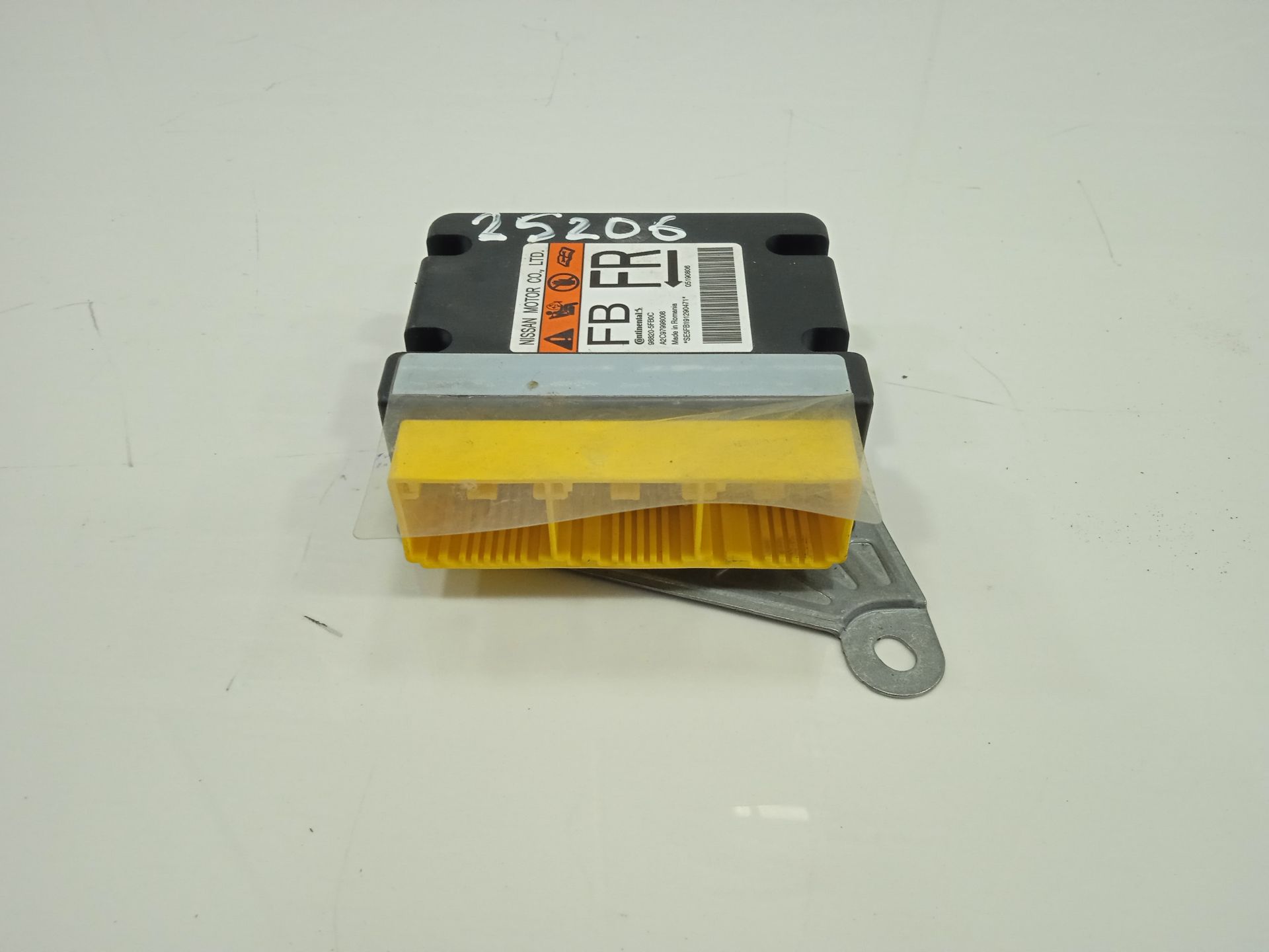 Centralita airbag nissan micra (k14) acenta