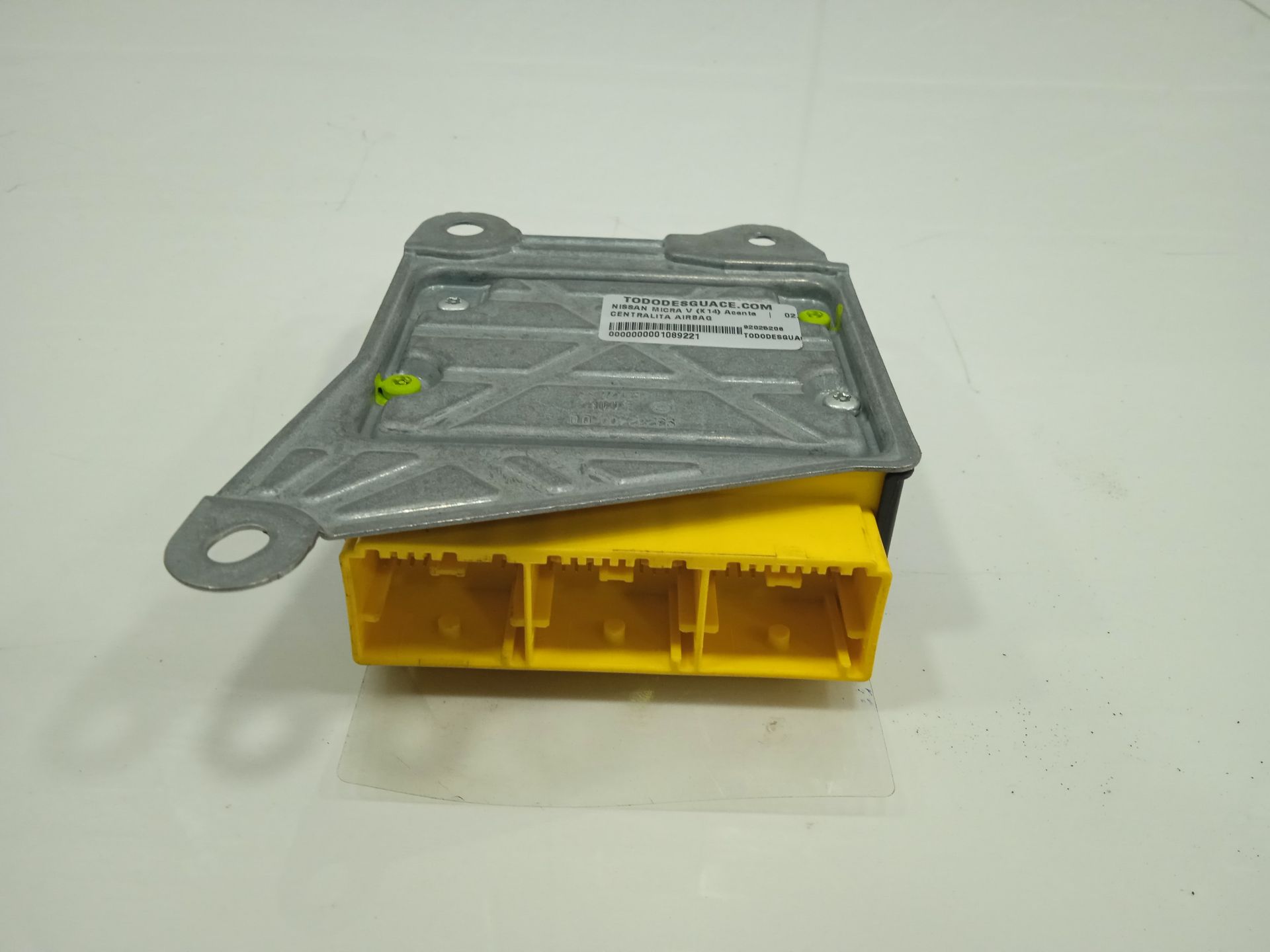 Centralita airbag nissan micra (k14) acenta
