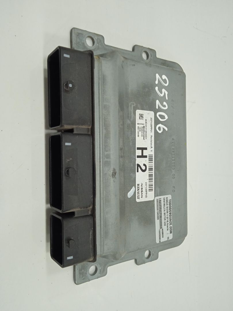 Centralita motor uce nissan micra (k14) acenta
