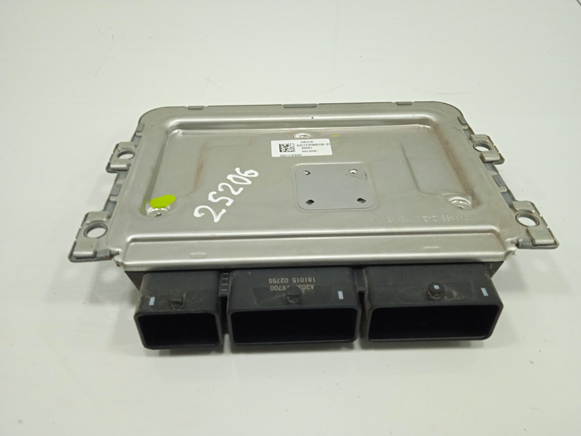 Centralita motor uce nissan micra (k14) acenta