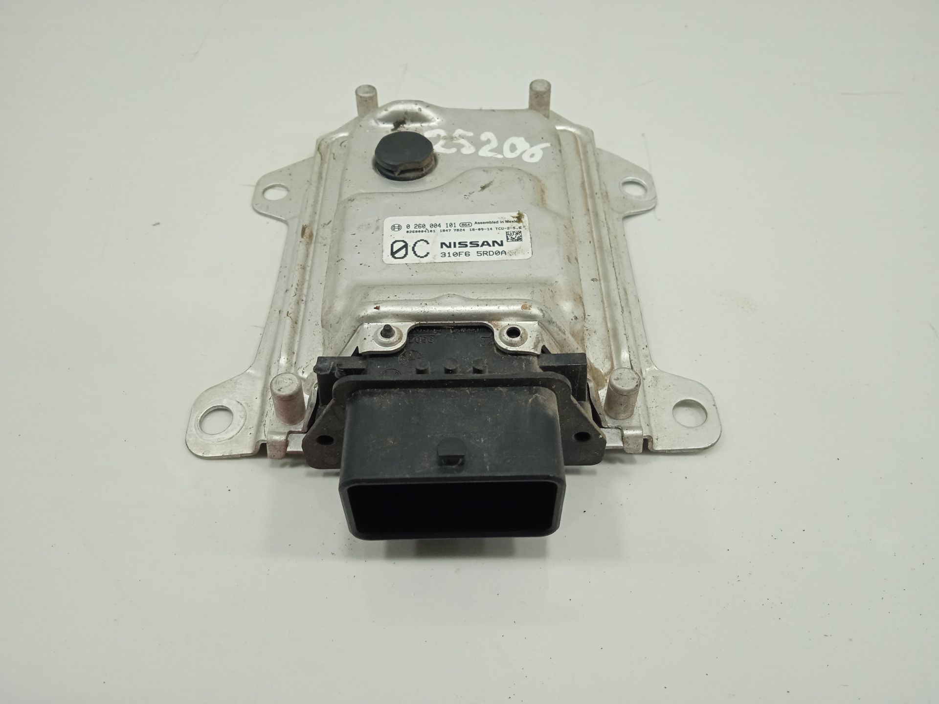 Centralita cambio automatico nissan micra (k14) acenta