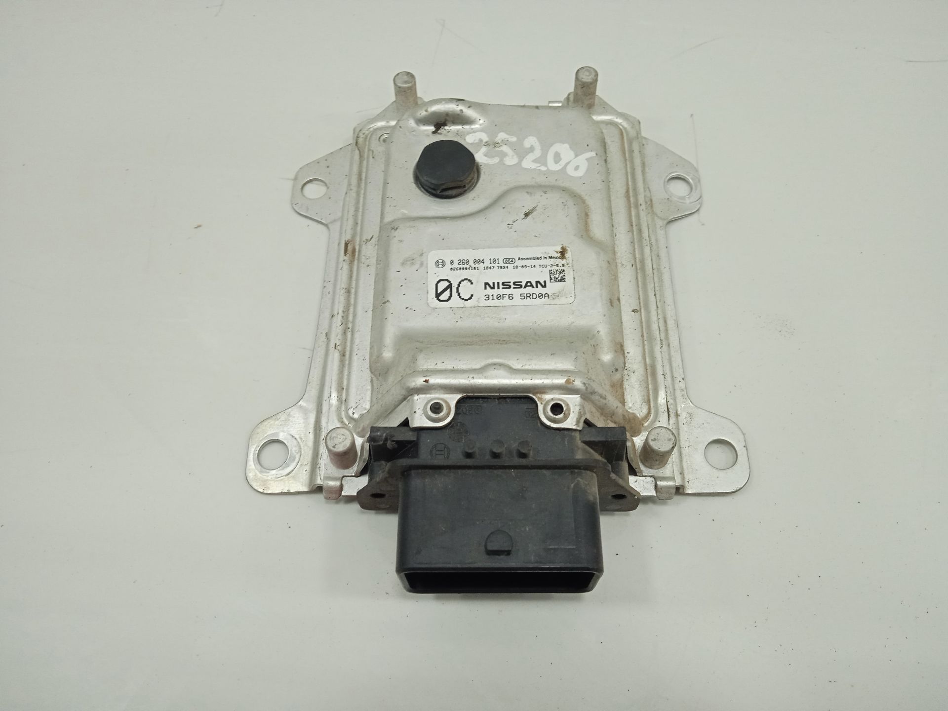 Centralita cambio automatico nissan micra (k14) acenta