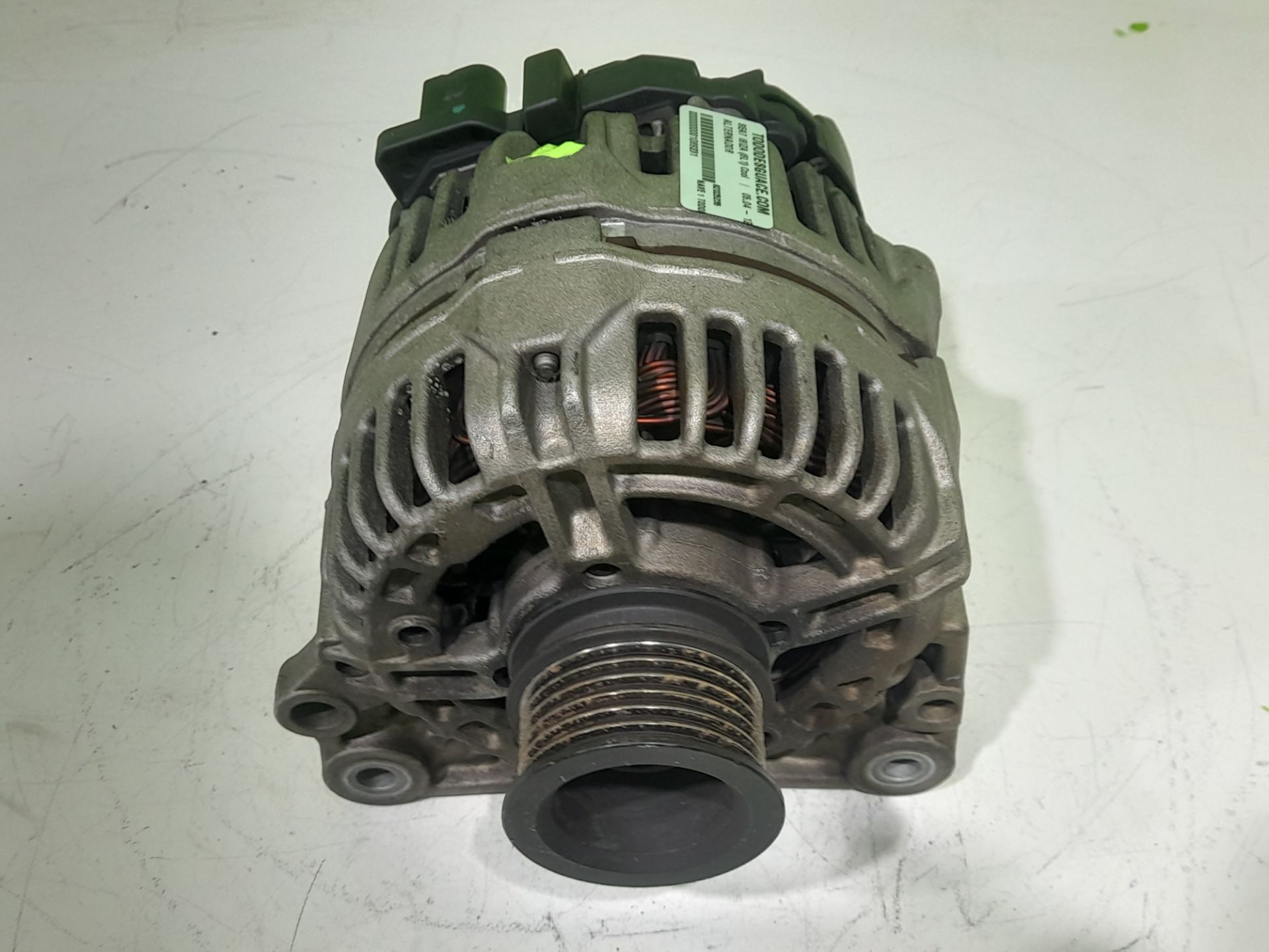 Alternador seat ibiza (6l1) cool