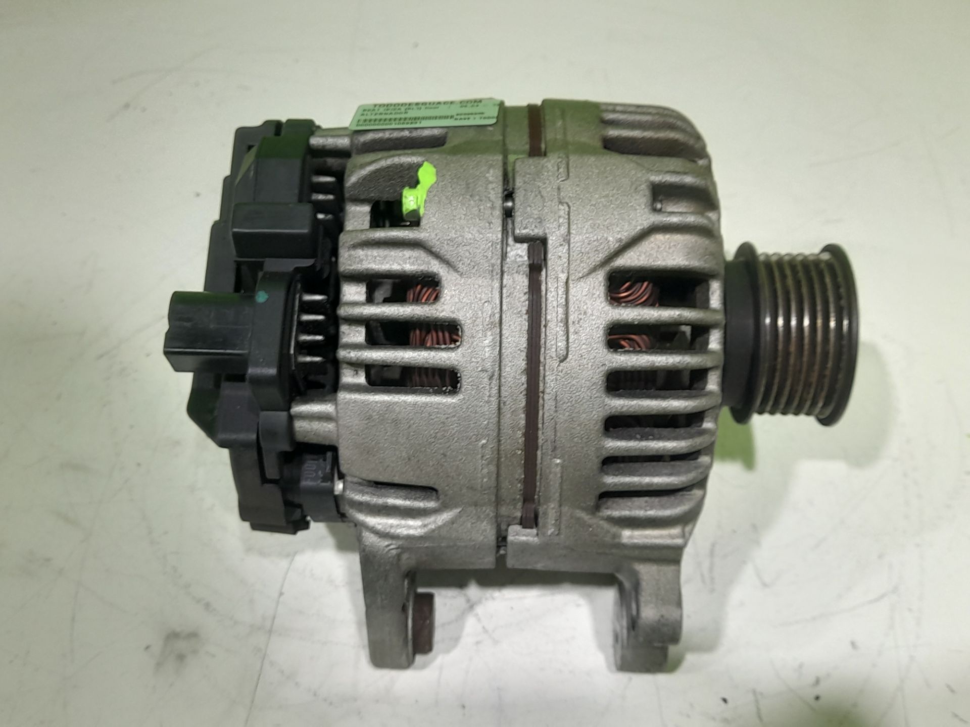 Alternador seat ibiza (6l1) cool