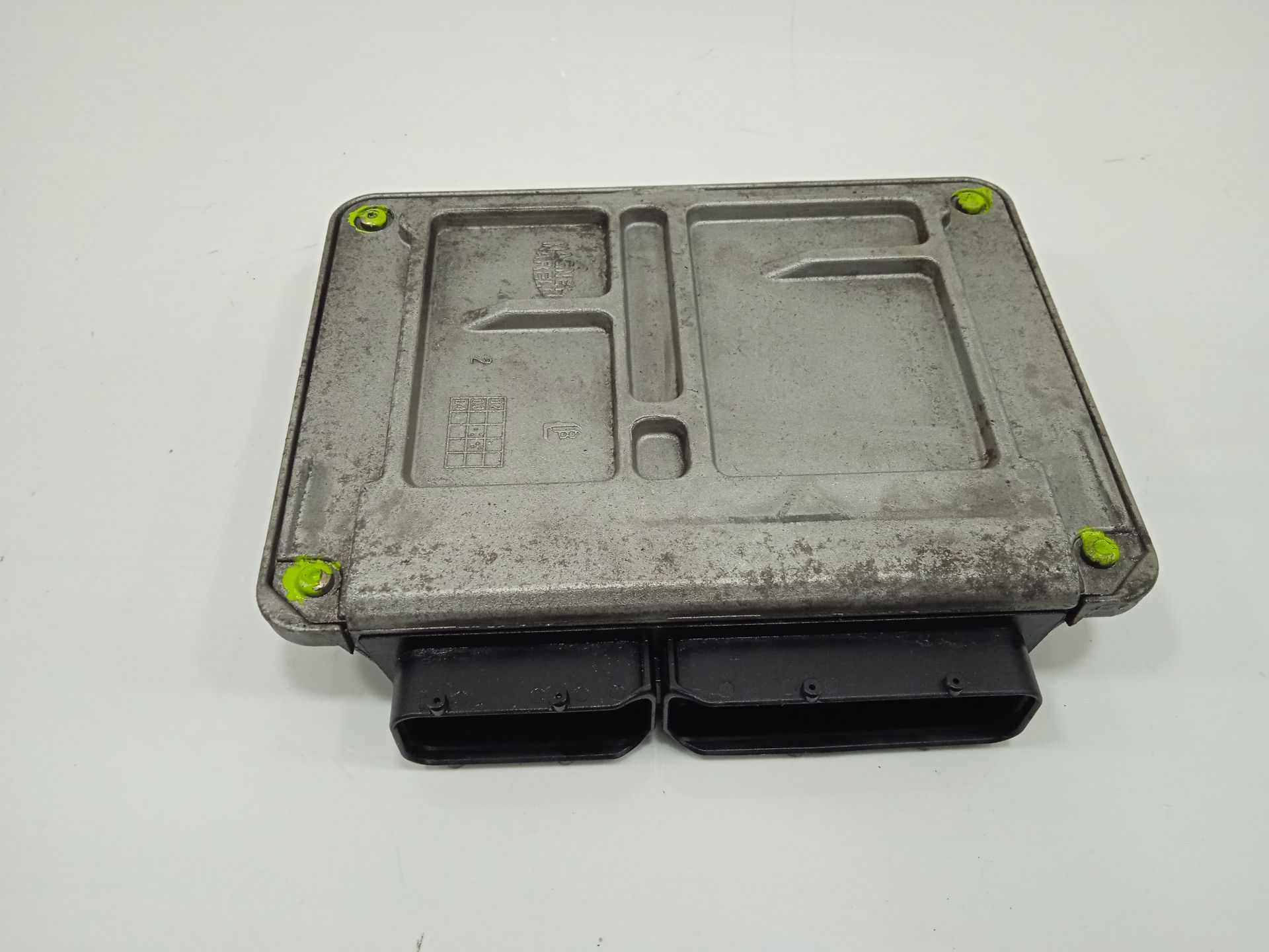 Centralita motor uce seat ibiza (6l1) cool