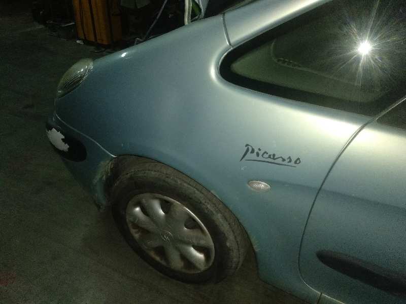  aleta delantera izquierda   citroen xsara picasso 2.0 hdi exclusive 2.0 hdi cat (rhy / dw10td)