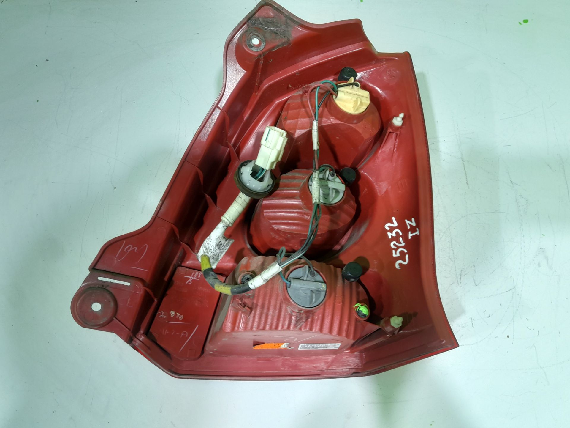 Piloto trasero izquierdo suzuki alto (amf310) ga