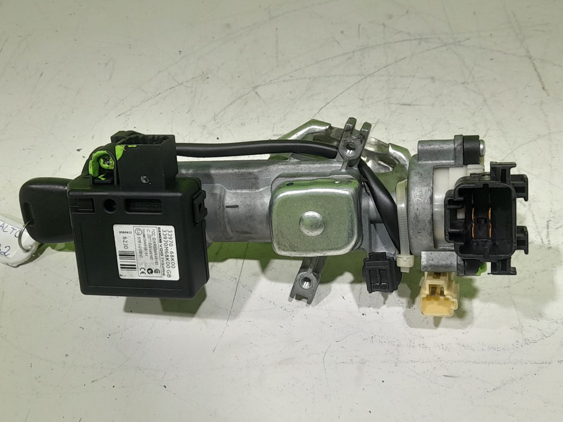 Conmutador de arranque suzuki alto (amf310) ga