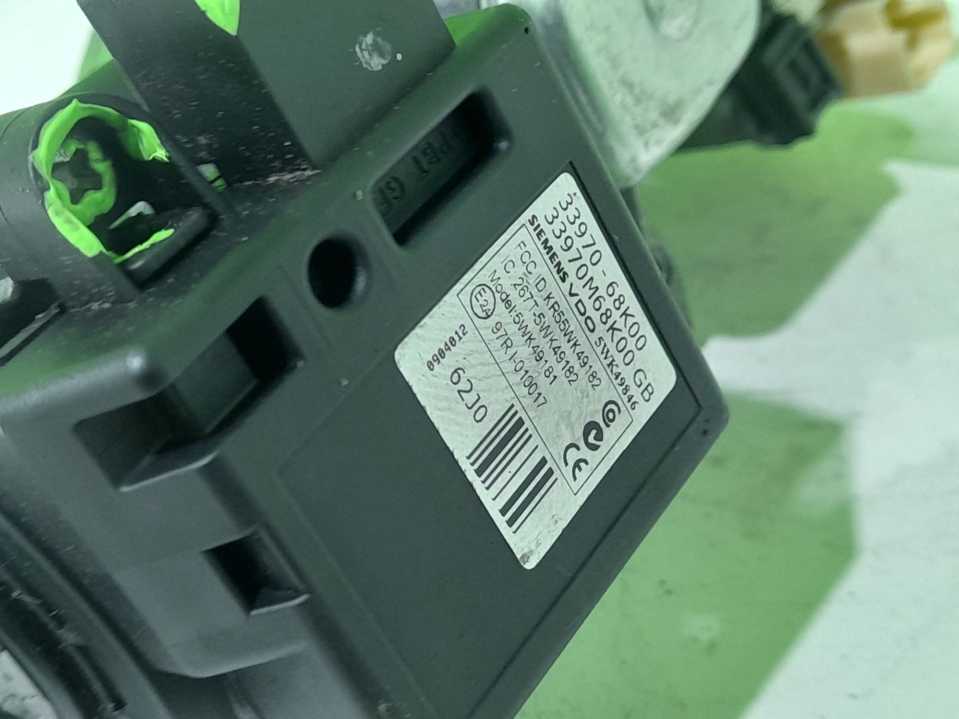 Conmutador de arranque suzuki alto (amf310) ga