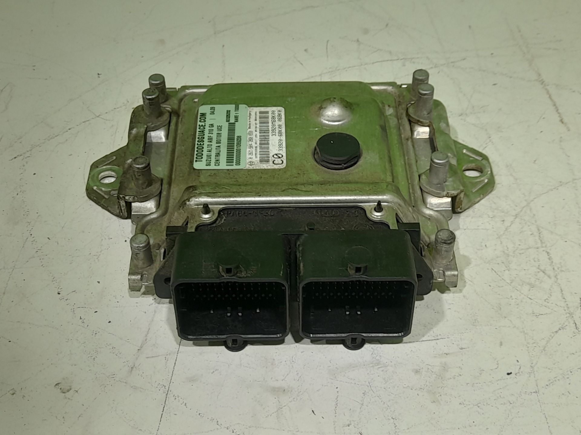 Centralita motor uce suzuki alto (amf310) ga