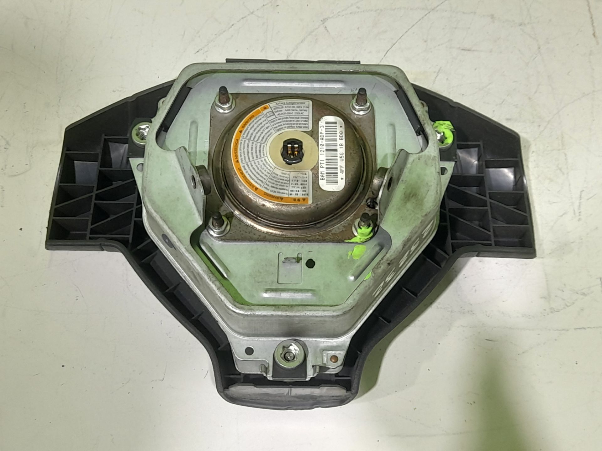 Airbag delantero izquierdo suzuki alto (amf310) ga