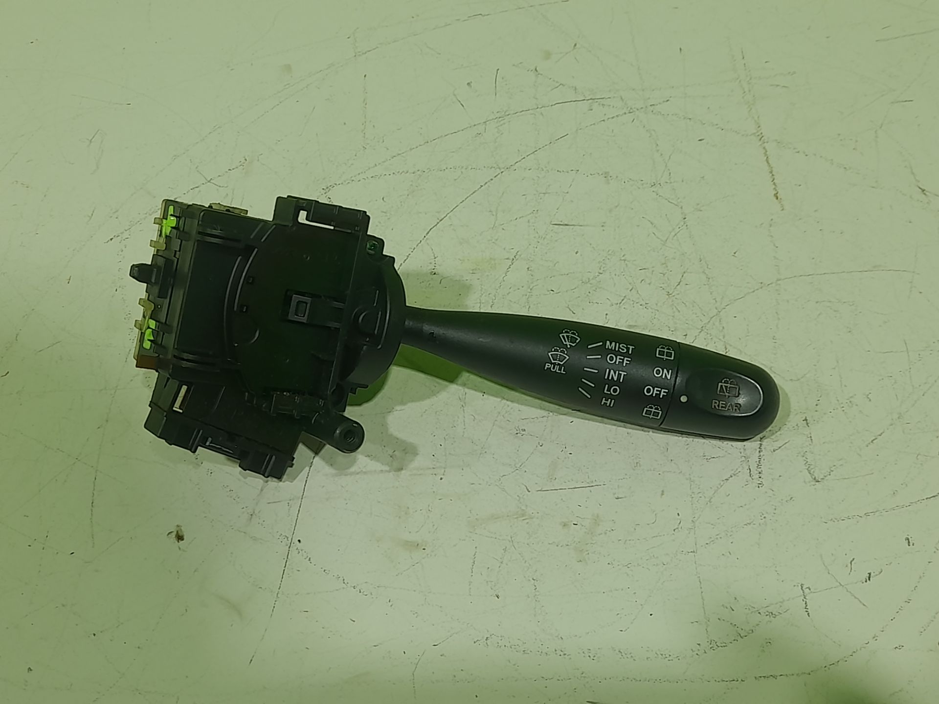 Mando limpia suzuki alto (amf310) ga