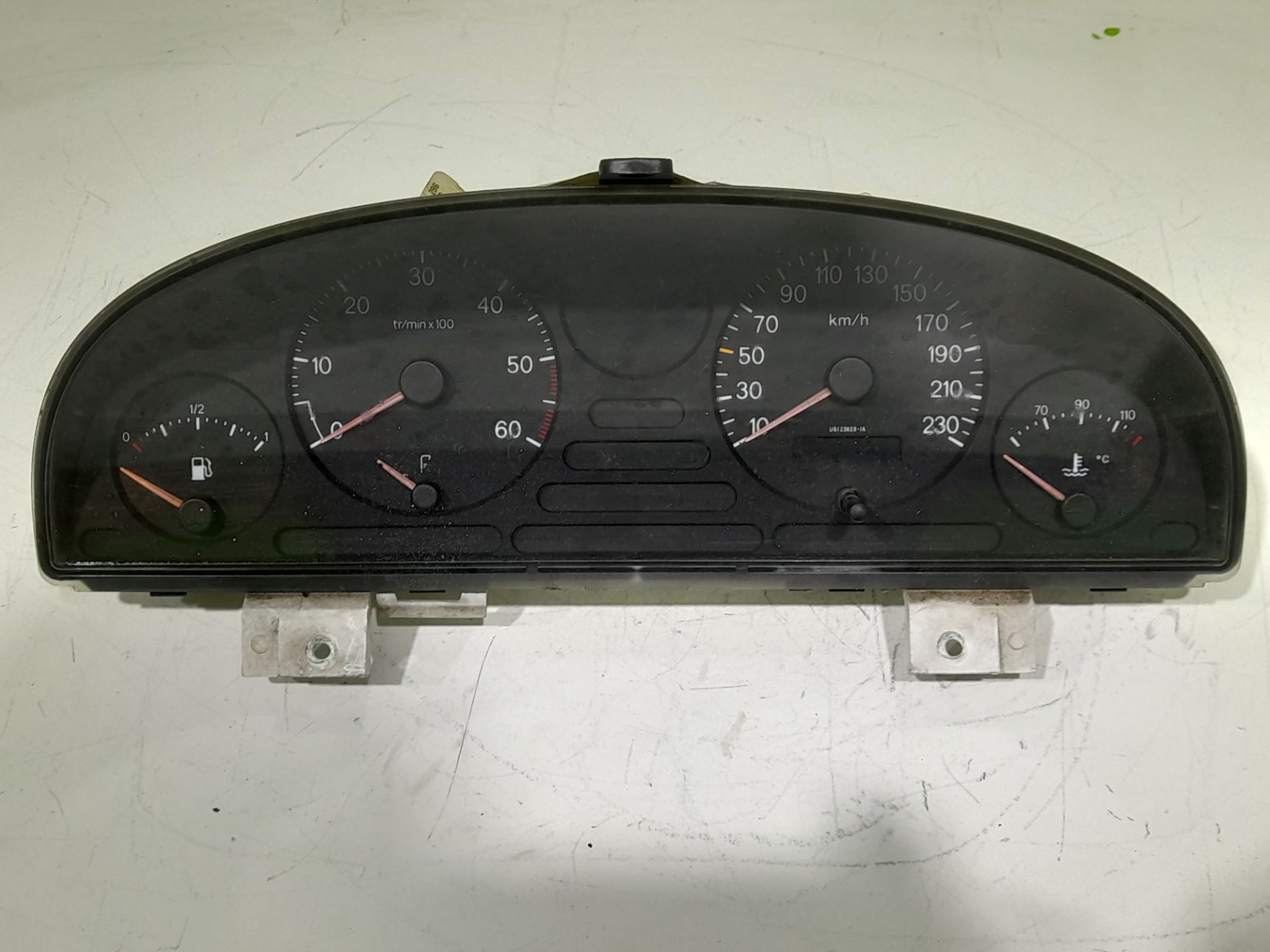 Cuadro instrumentos peugeot 806 st
