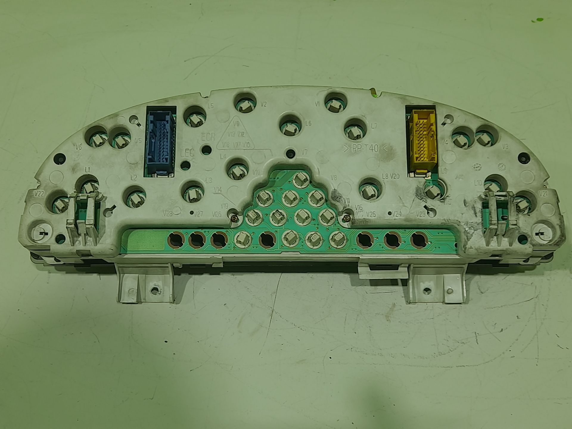 Cuadro instrumentos peugeot 806 st
