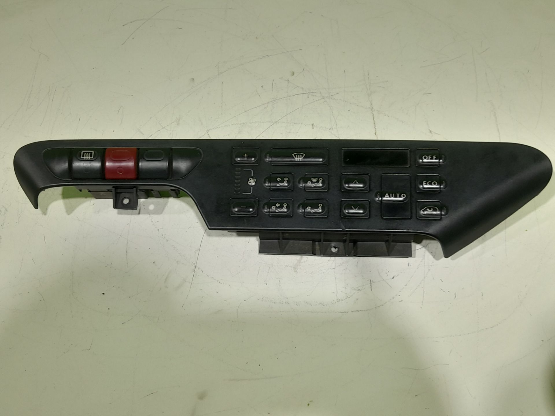 Mando calefaccion / aire acondicionado peugeot 806 st