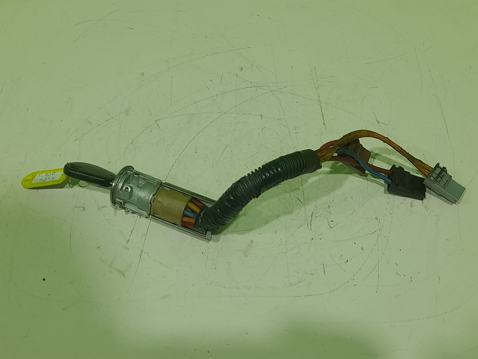 Conmutador de arranque peugeot 806 st