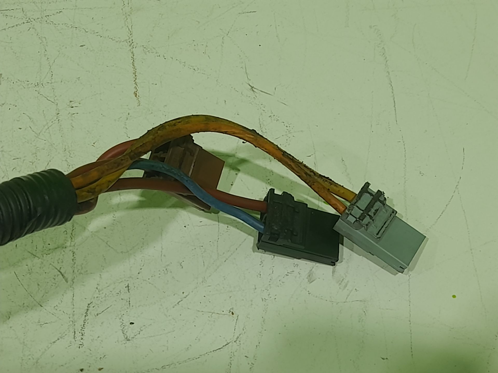 Conmutador de arranque peugeot 806 st