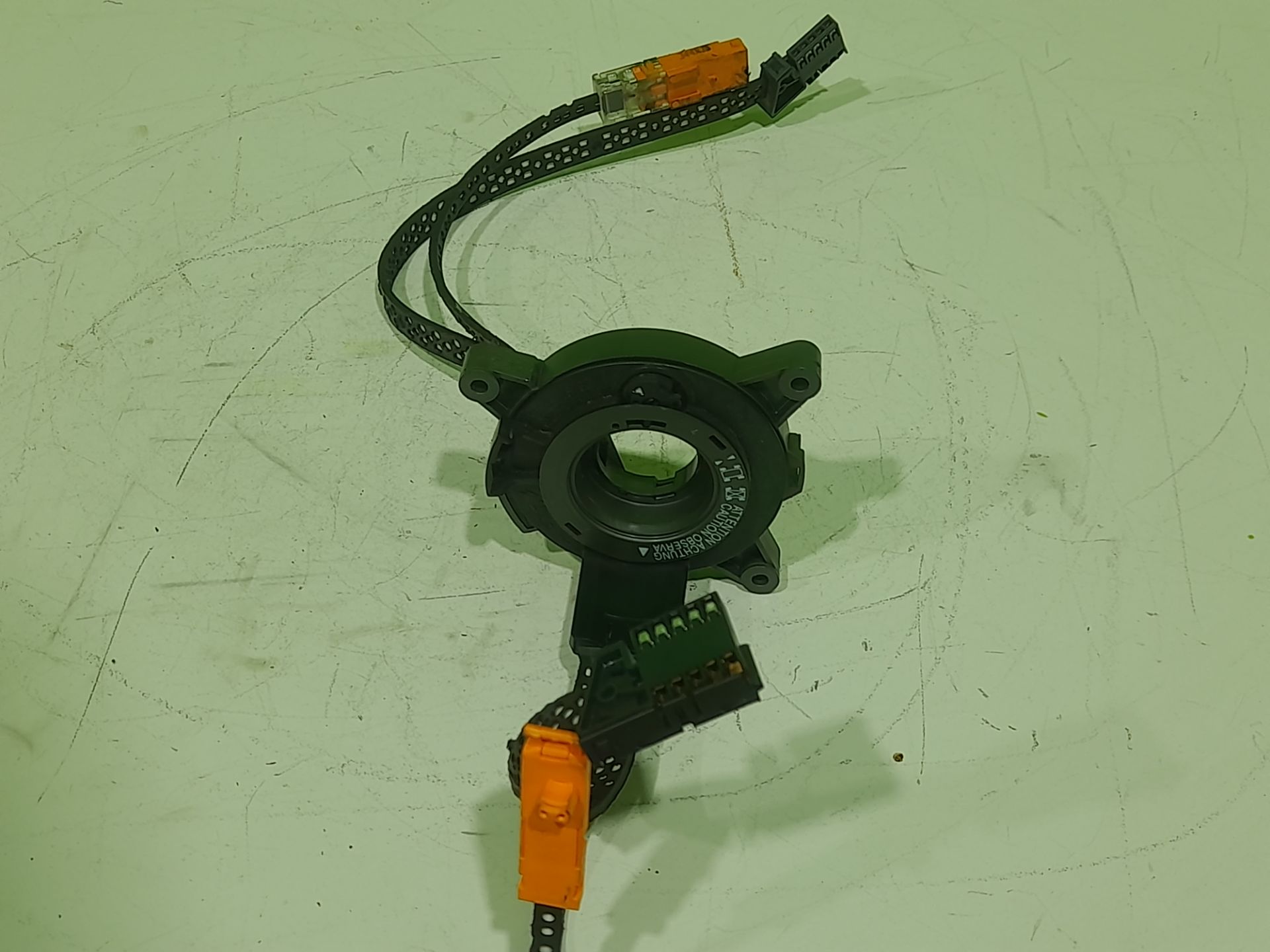 Anillo airbag peugeot 806 st