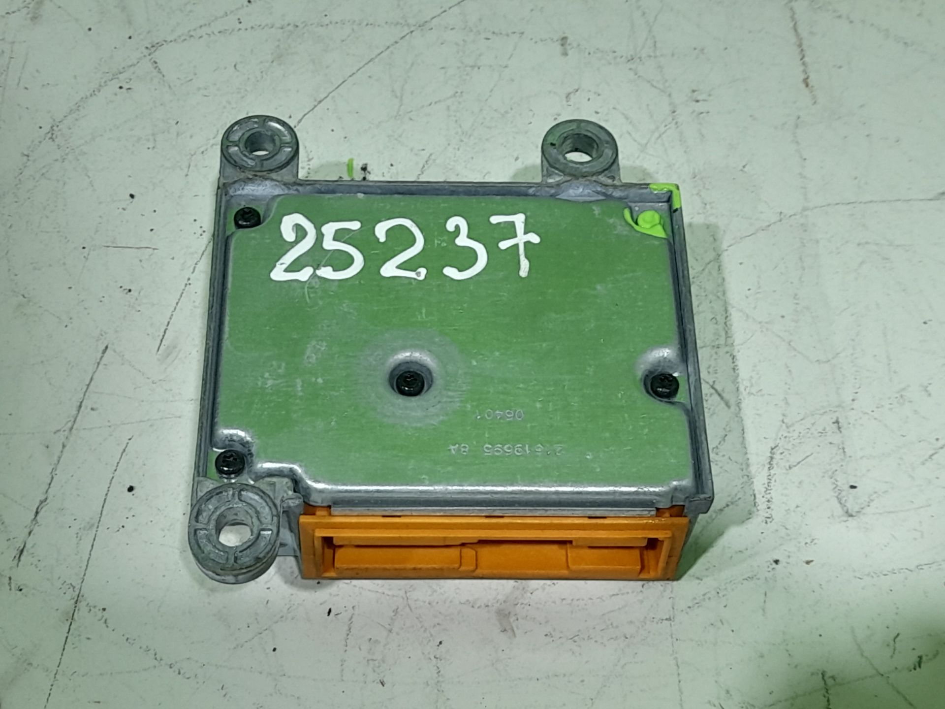 Centralita airbag peugeot 806 st