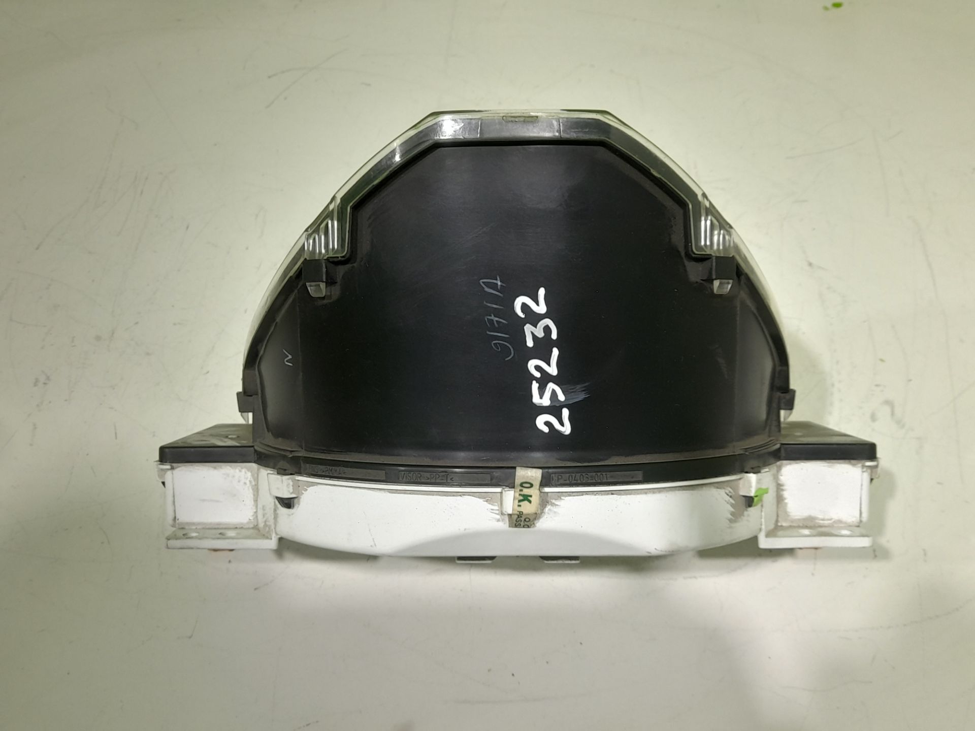 Cuadro instrumentos suzuki alto (amf310) ga