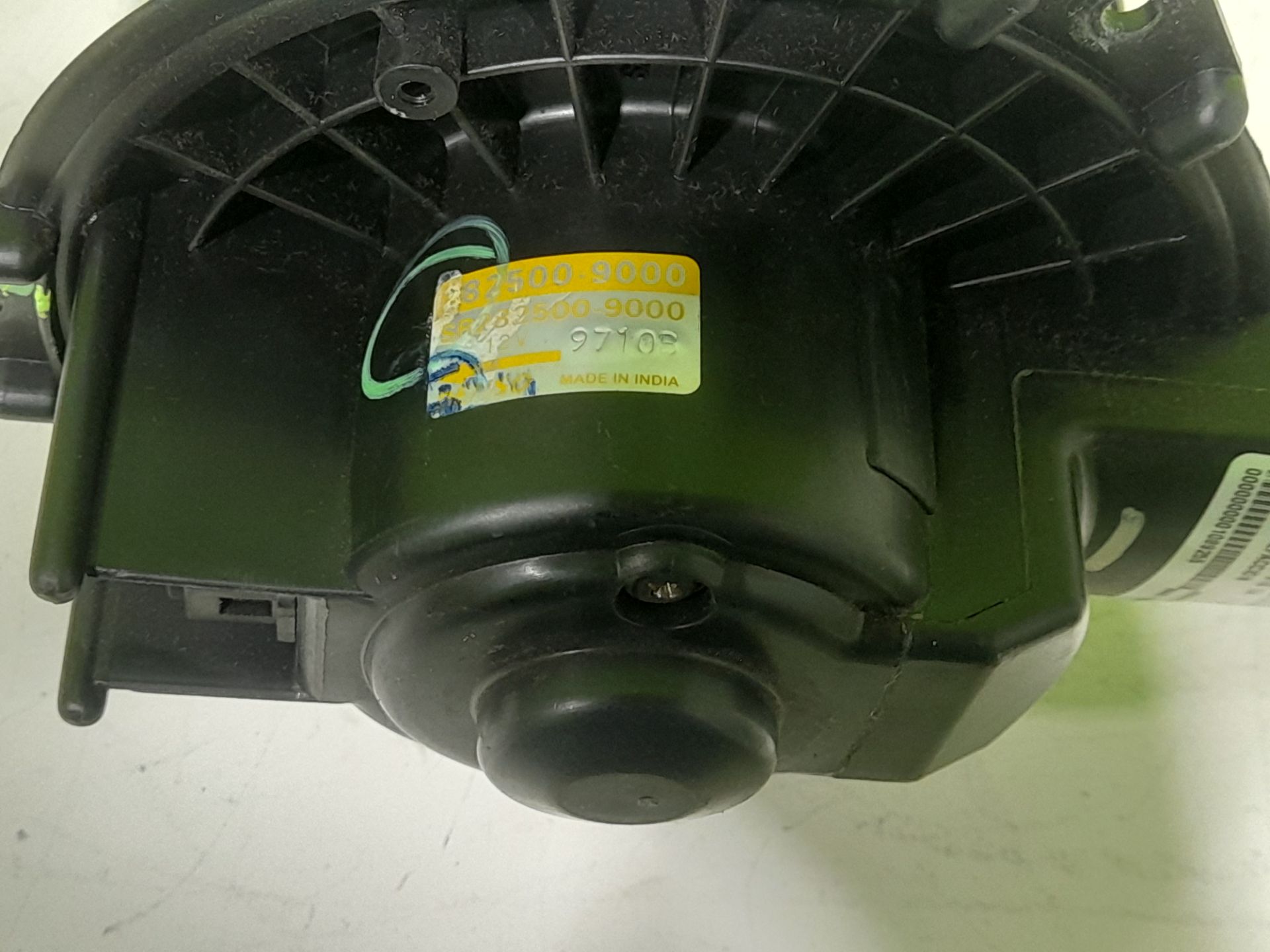 Motor calefaccion suzuki alto (amf310) ga