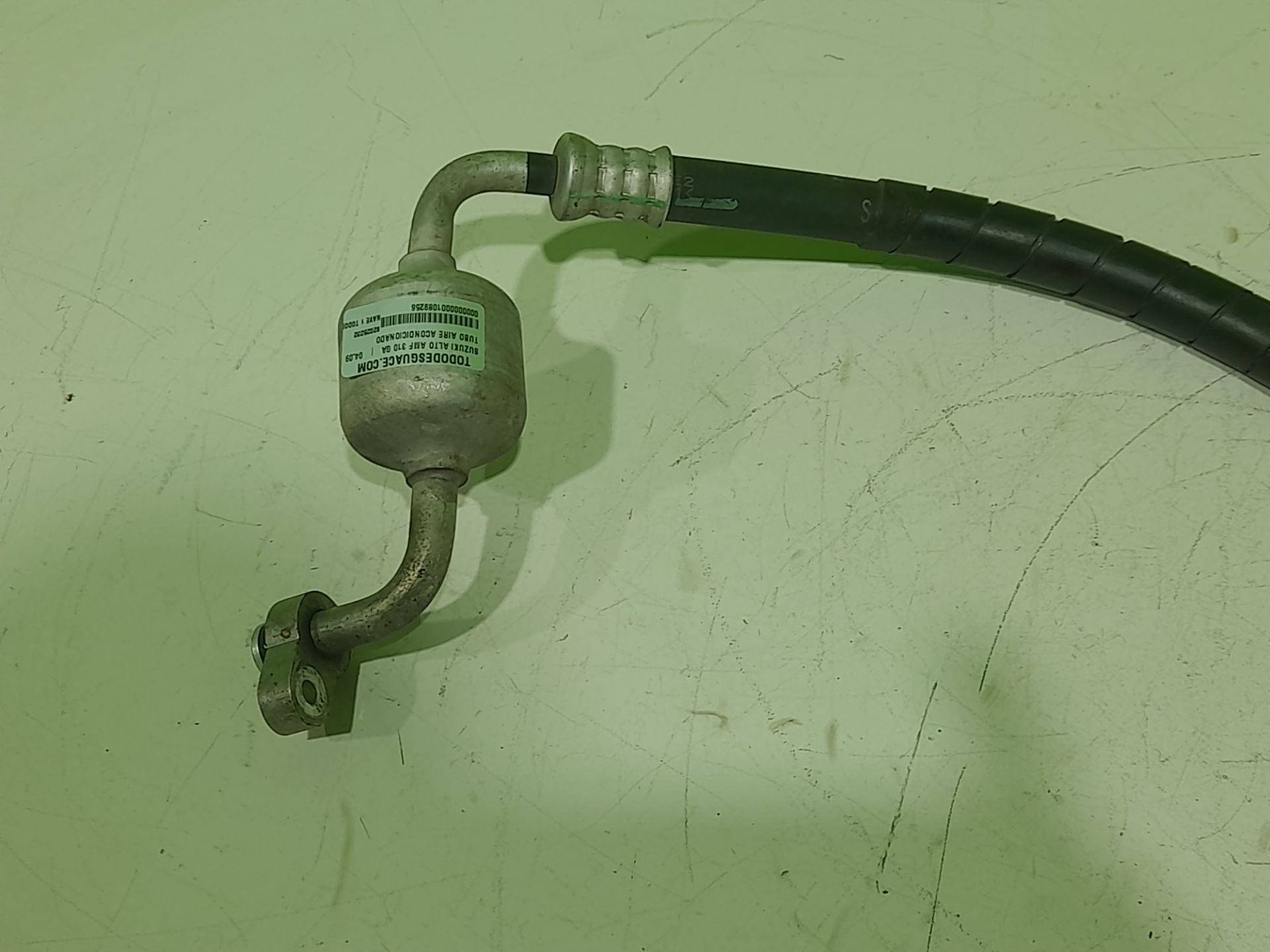 No identificado suzuki alto (amf310) ga