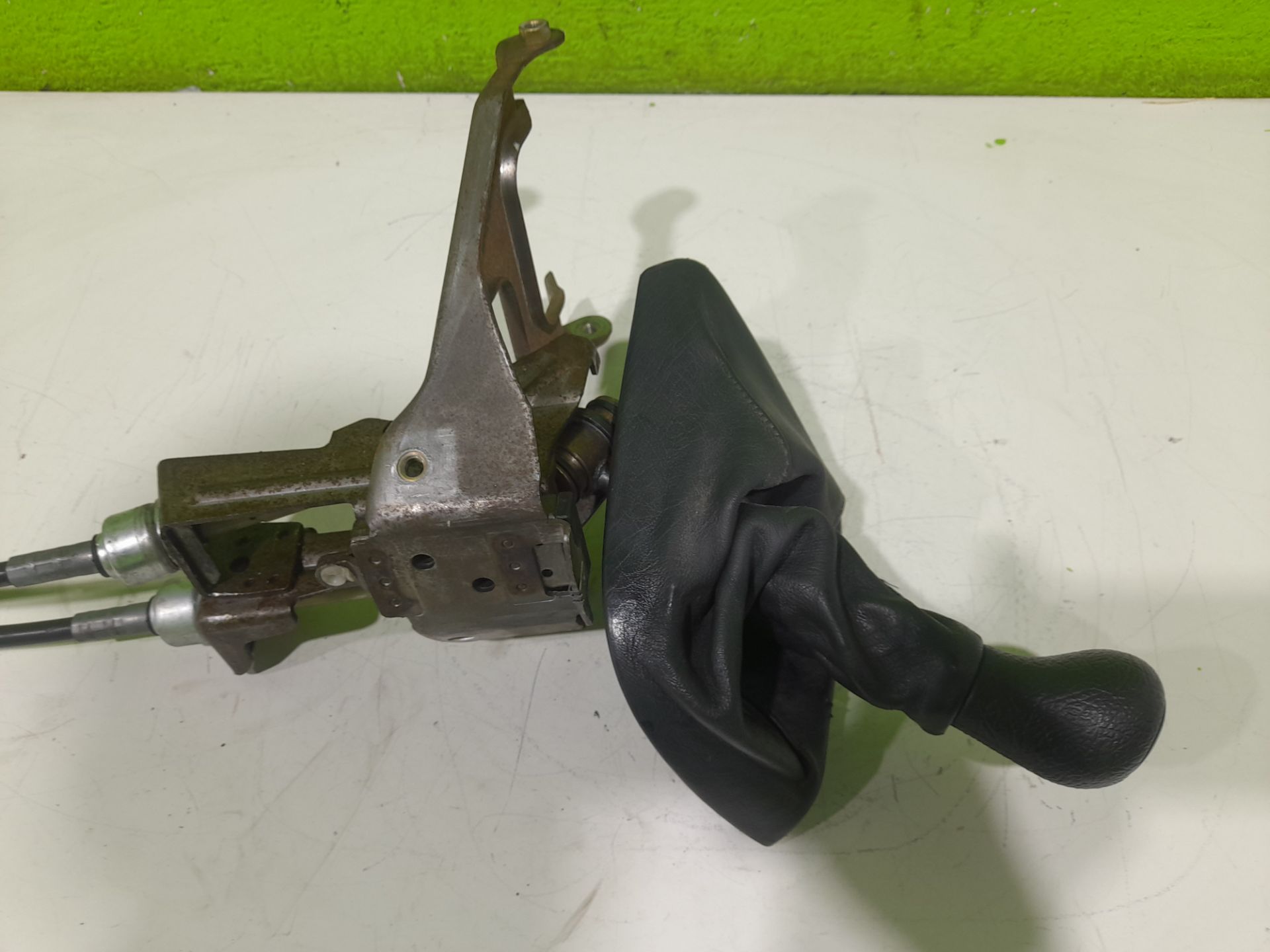Palanca cambio peugeot 806 st