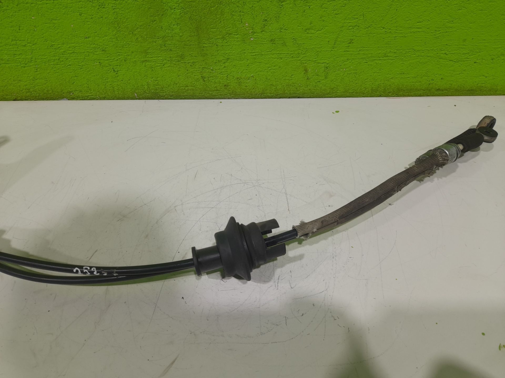 Palanca cambio peugeot 806 st