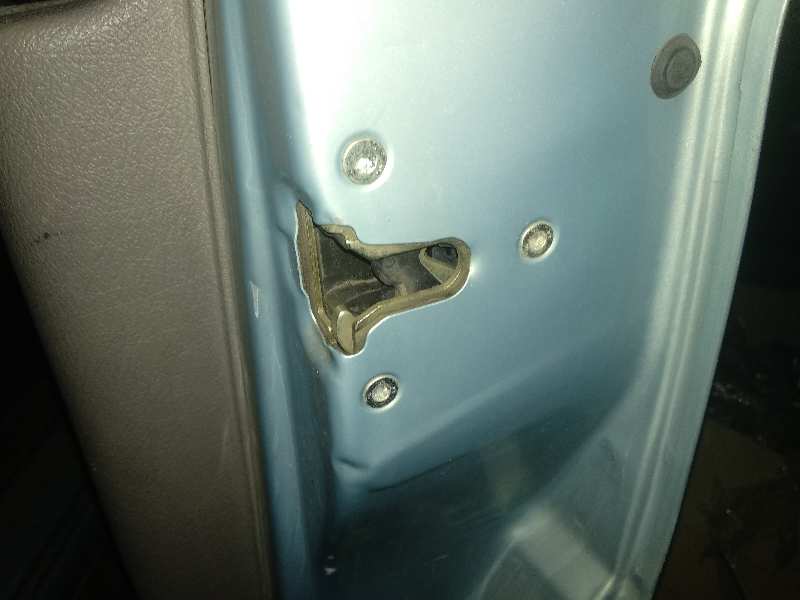  cerradura puerta delantera derecha   citroen xsara picasso 2.0 hdi exclusive 2.0 hdi cat (rhy / dw10td)