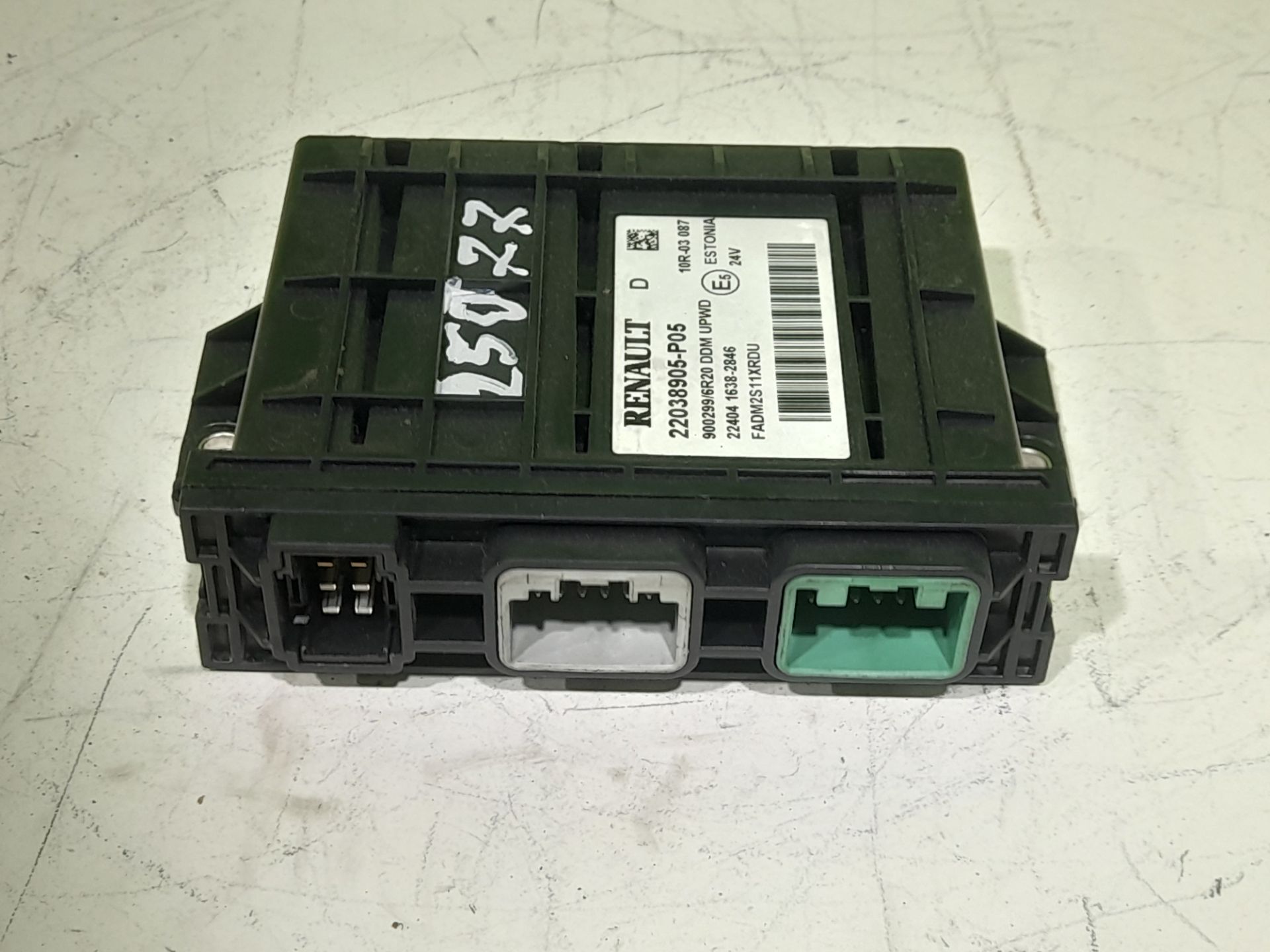 No identificado   no identificado