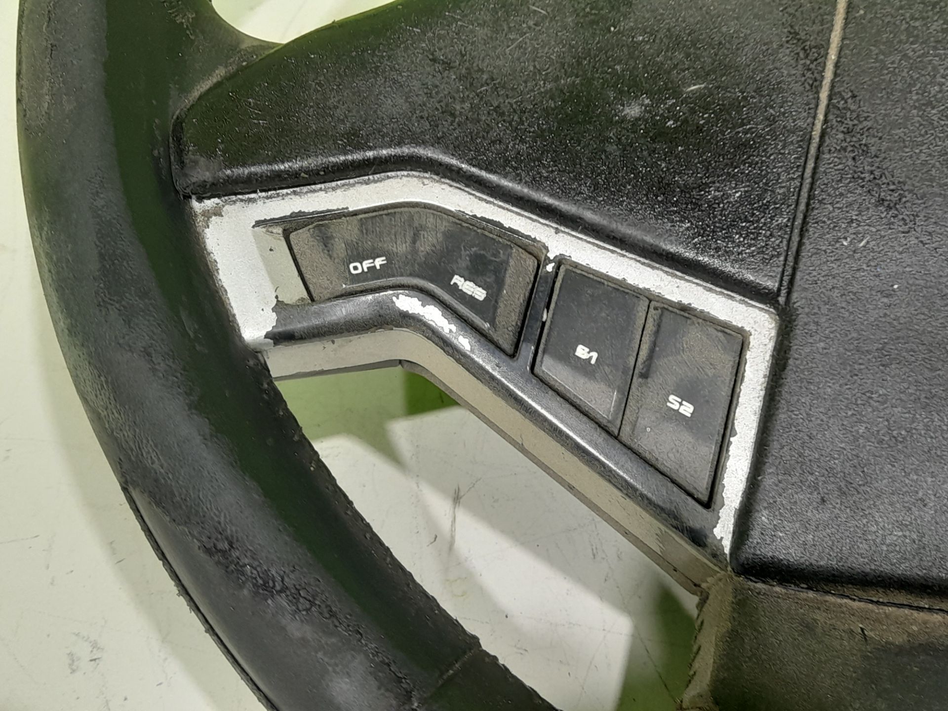 Volante   no identificado